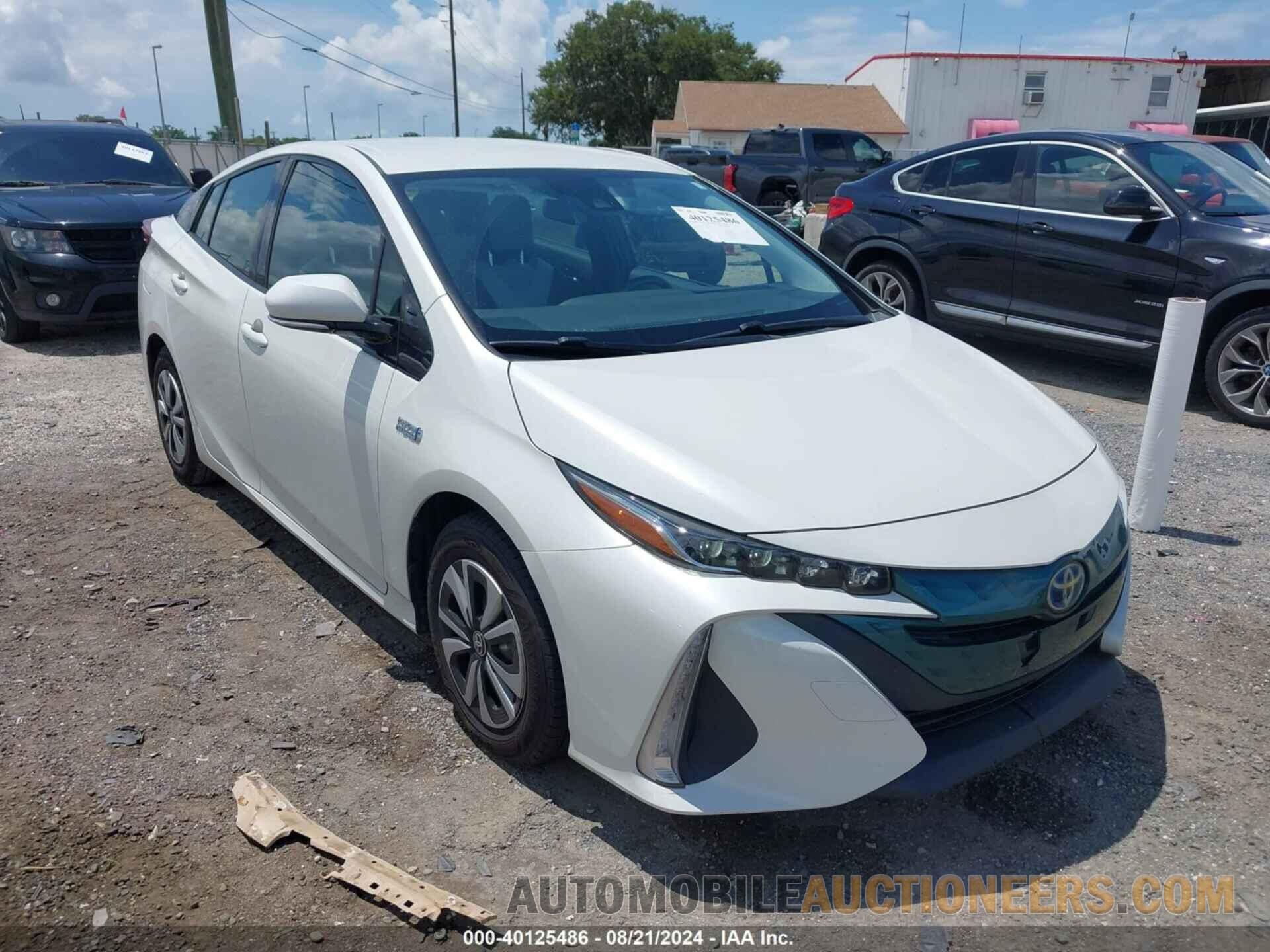 JTDKARFP3H3000485 TOYOTA PRIUS PRIME 2017