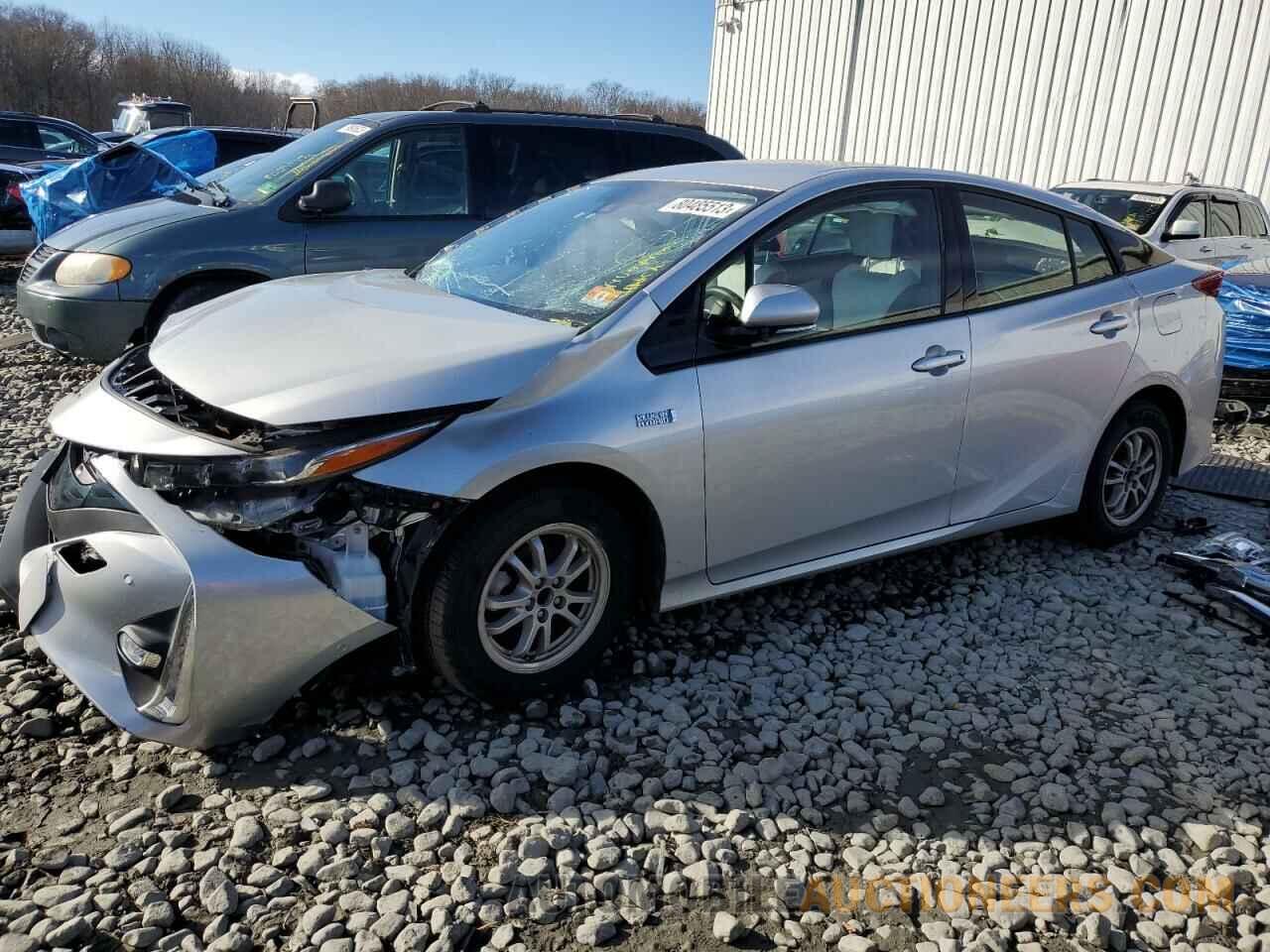 JTDKARFP3H3000731 TOYOTA PRIUS 2017