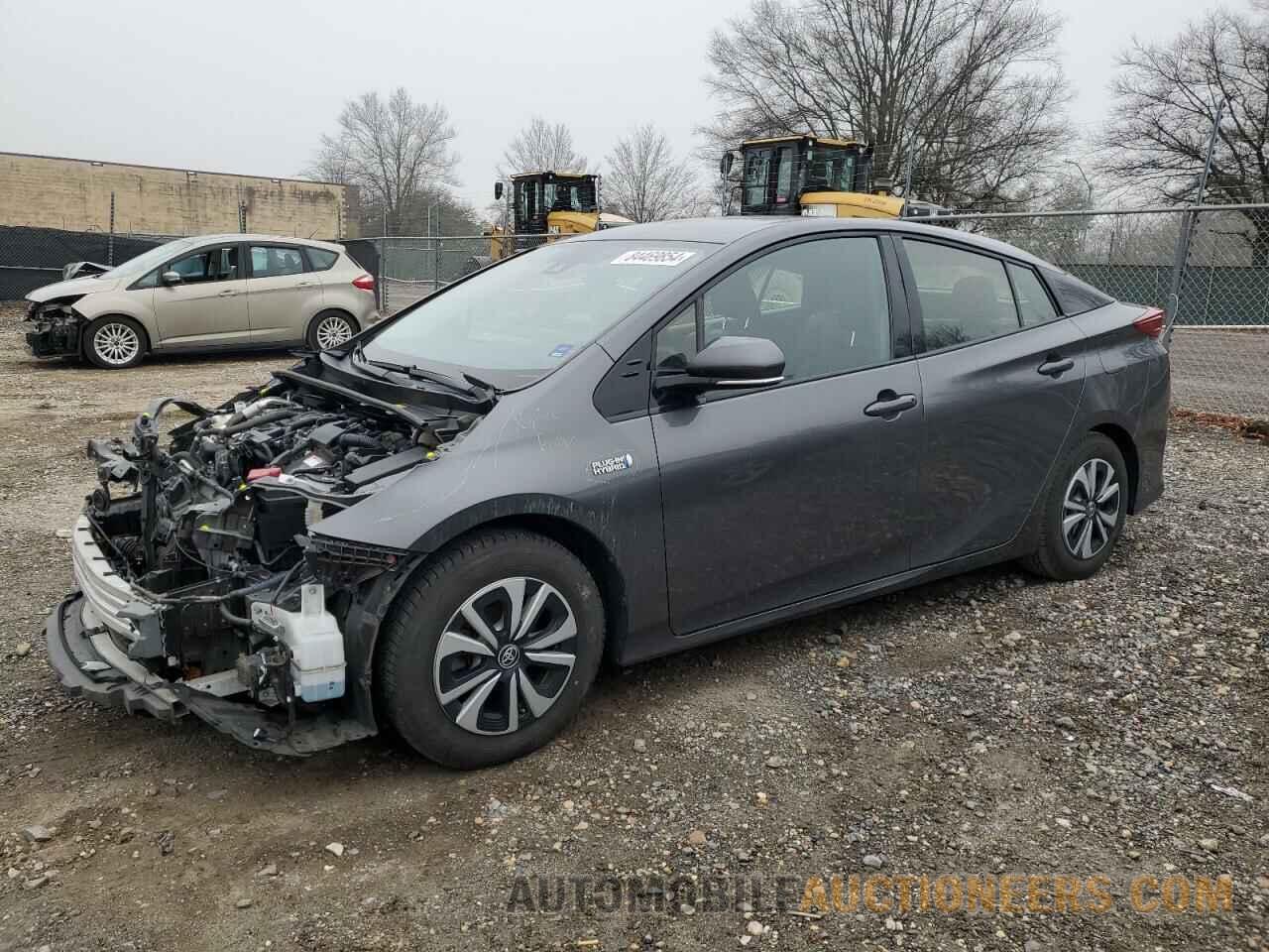 JTDKARFP3H3001510 TOYOTA PRIUS 2017