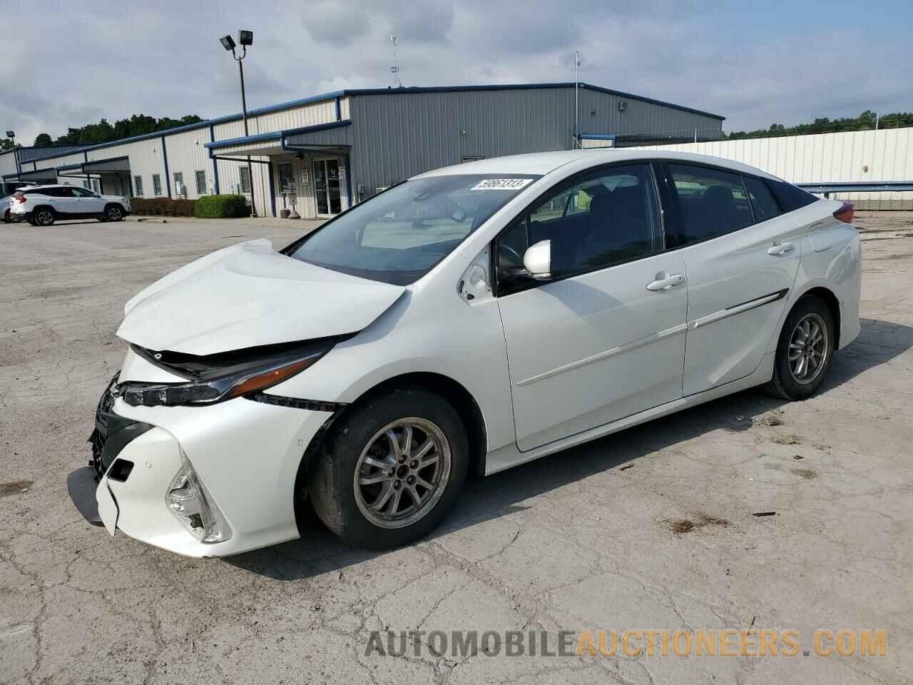 JTDKARFP3H3004164 TOYOTA PRIUS 2017