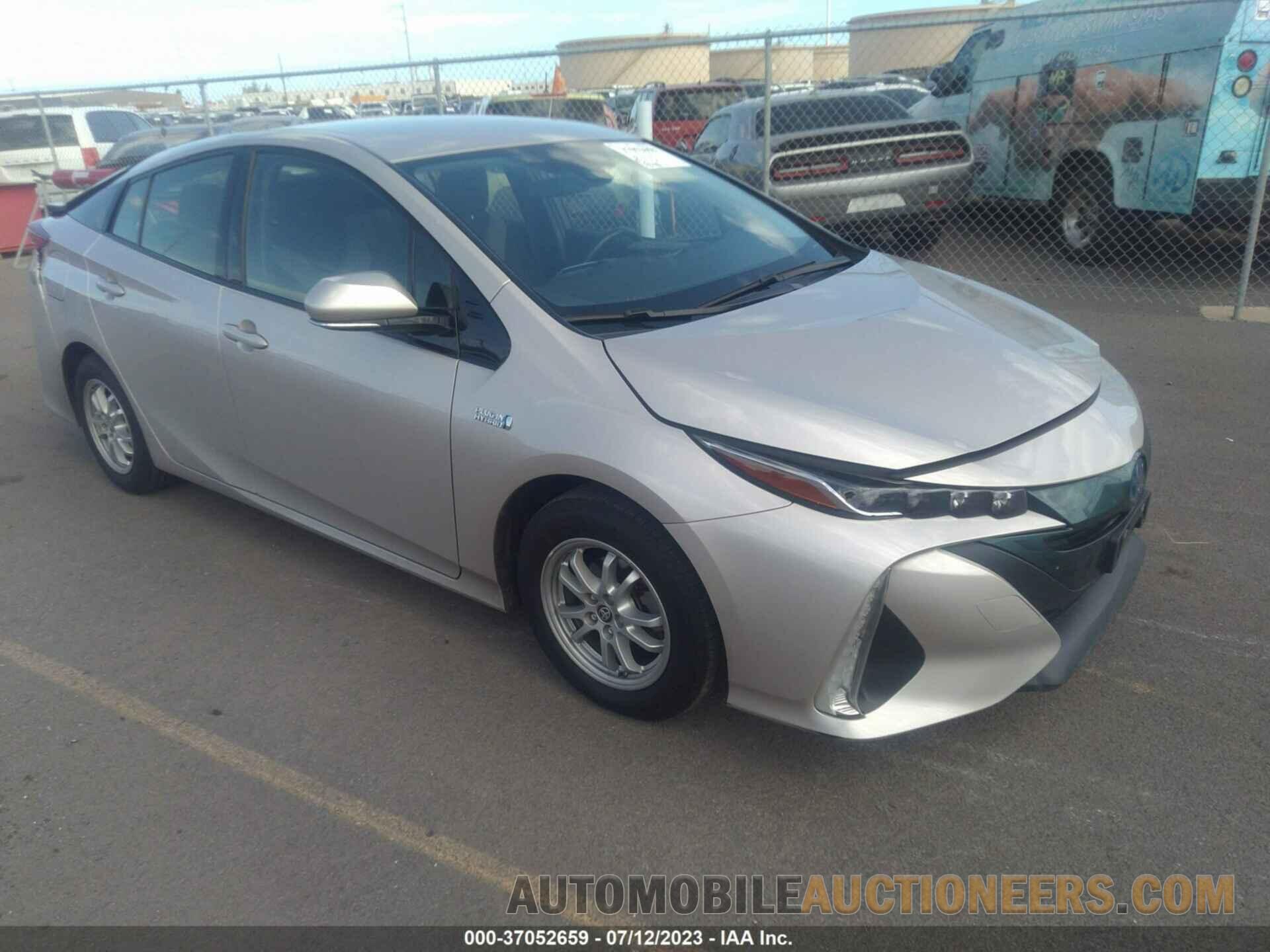 JTDKARFP3H3009526 TOYOTA PRIUS PRIME 2017