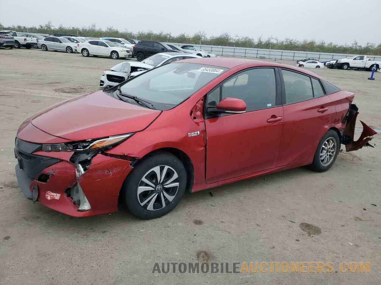 JTDKARFP3H3022891 TOYOTA PRIUS 2017