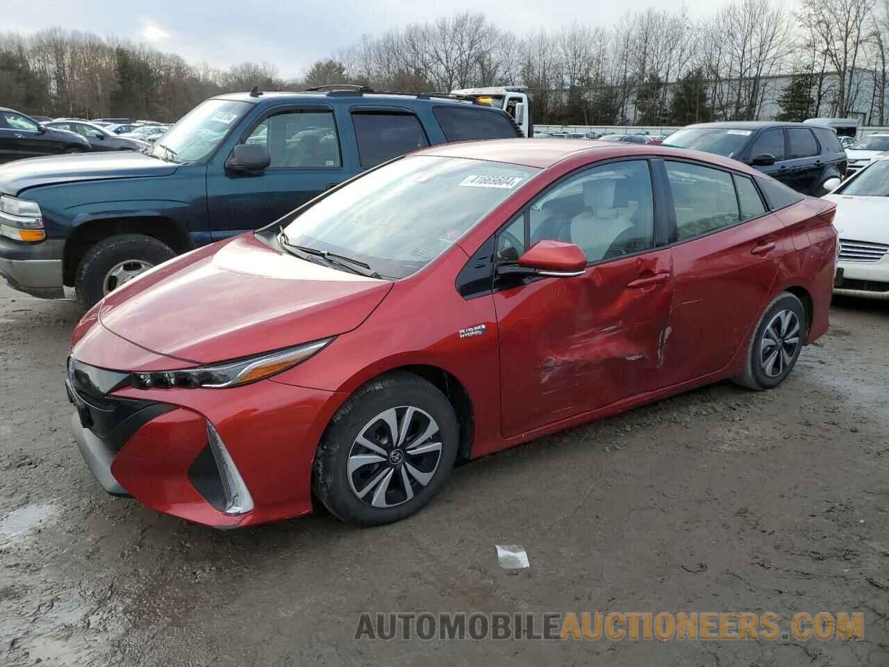 JTDKARFP3H3030263 TOYOTA PRIUS 2017