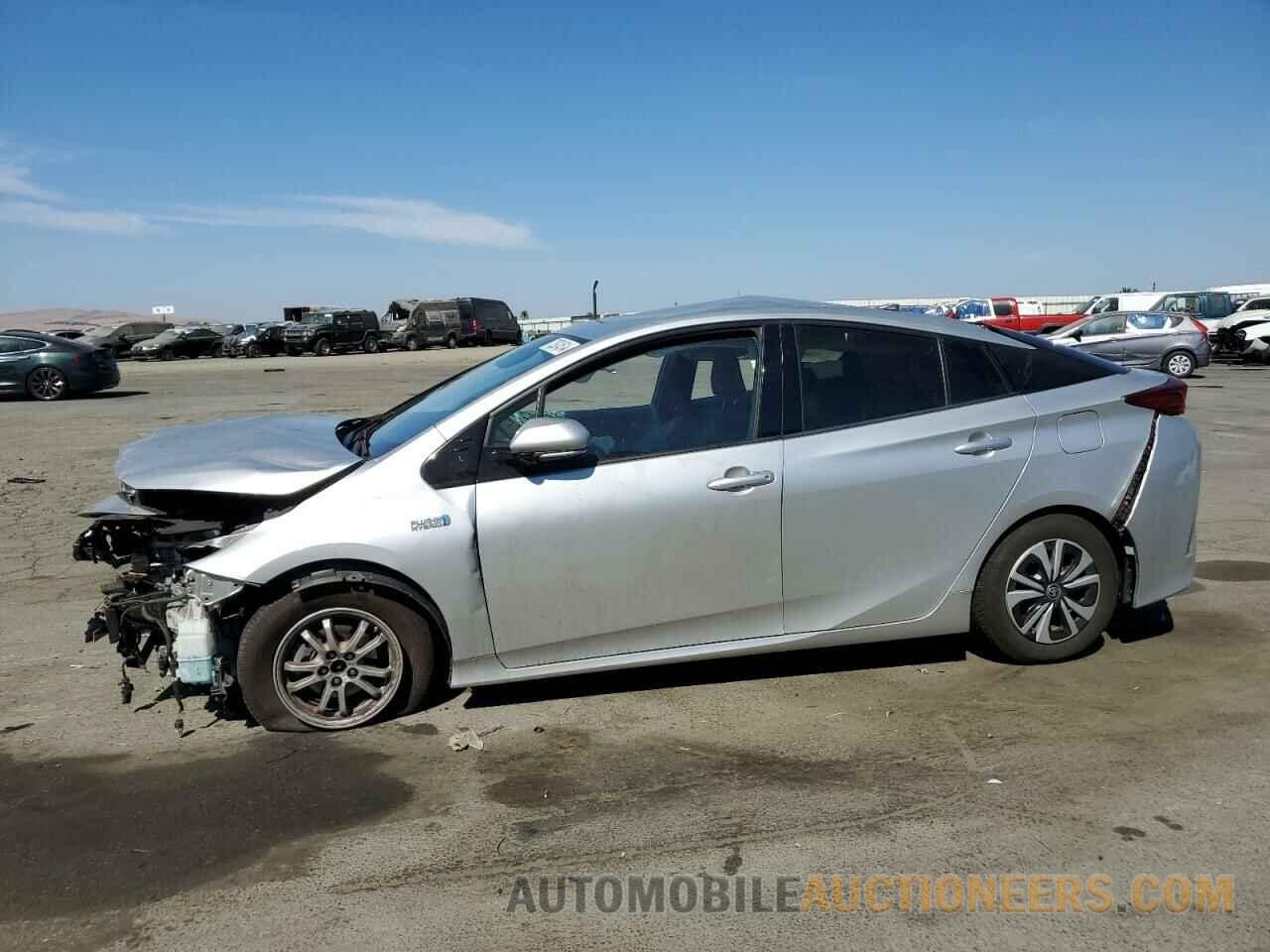 JTDKARFP3H3033633 TOYOTA PRIUS 2017