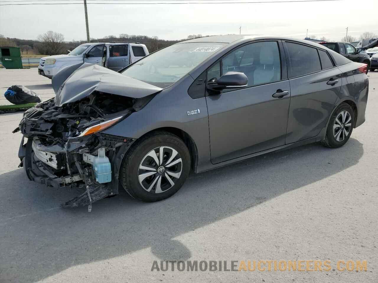 JTDKARFP3H3034703 TOYOTA PRIUS 2017