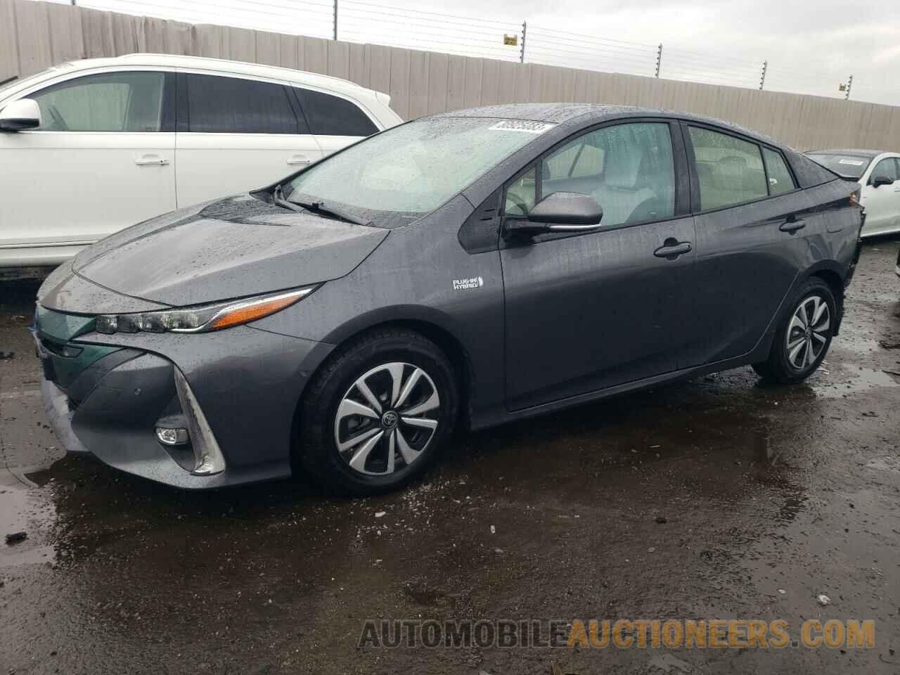 JTDKARFP3H3039576 TOYOTA PRIUS 2017