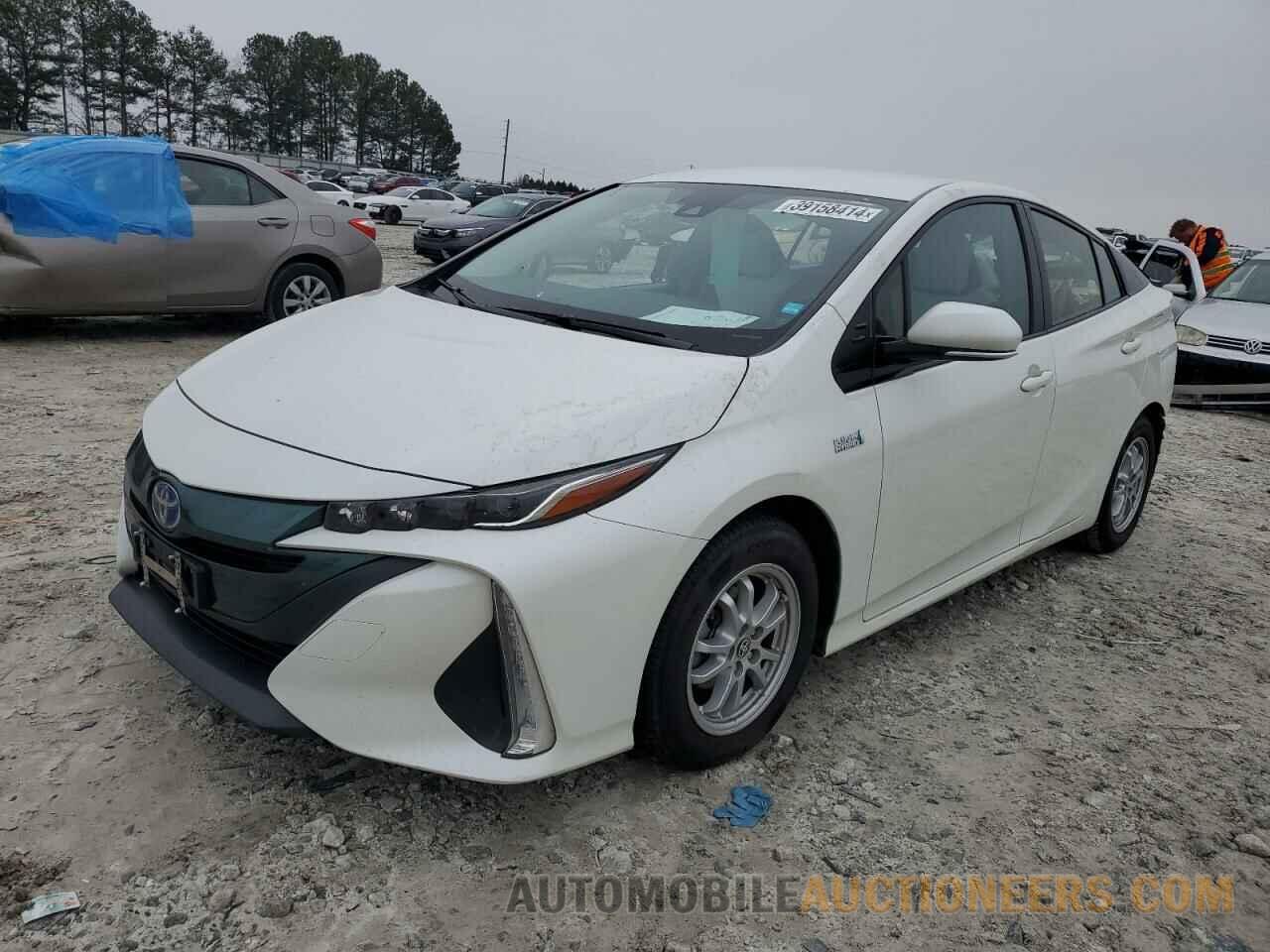 JTDKARFP3H3039870 TOYOTA PRIUS 2017