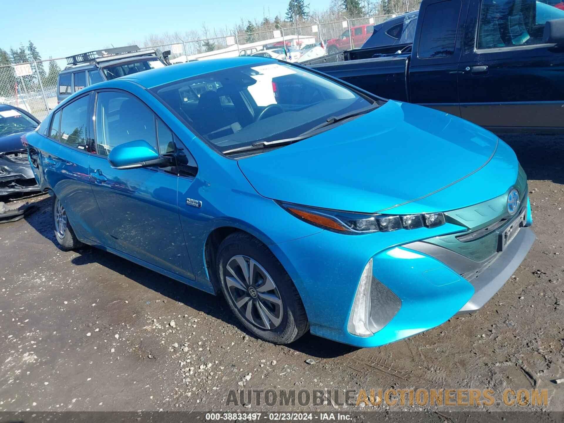 JTDKARFP3H3040470 TOYOTA PRIUS PRIME 2017