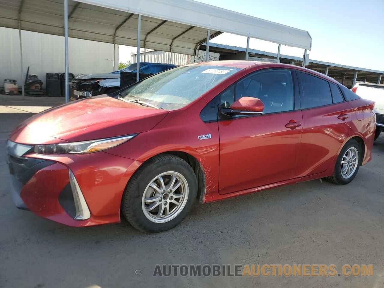 JTDKARFP3H3041294 TOYOTA PRIUS 2017