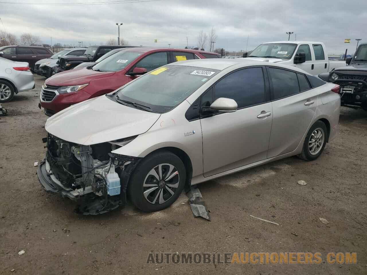 JTDKARFP3H3041683 TOYOTA PRIUS 2017