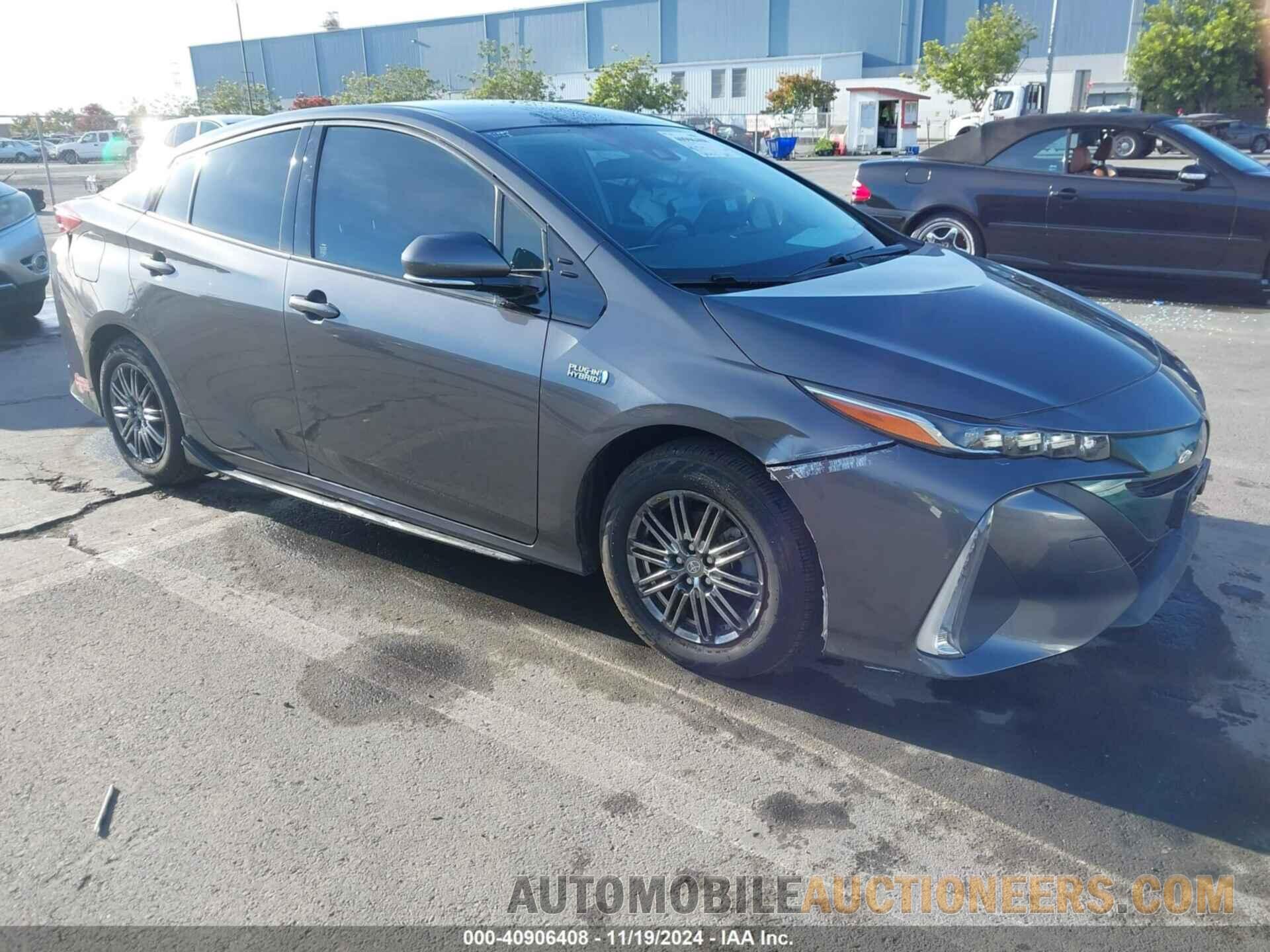 JTDKARFP3H3042297 TOYOTA PRIUS PRIME 2017