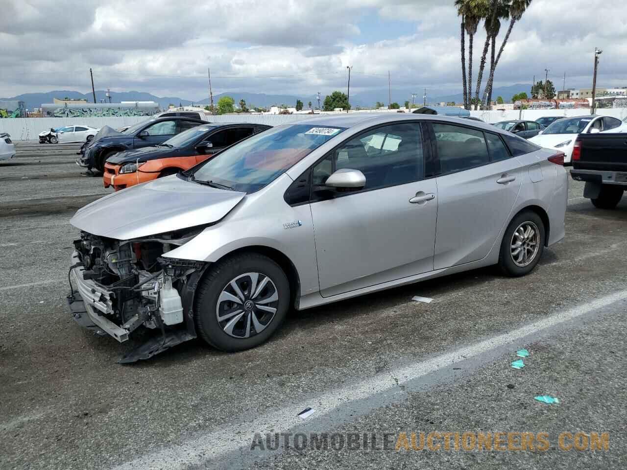 JTDKARFP3H3044549 TOYOTA PRIUS 2017