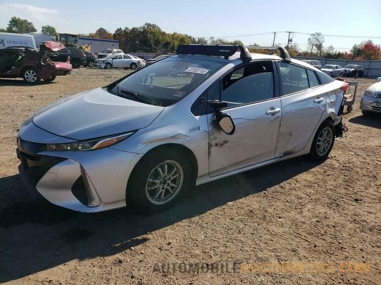 JTDKARFP3H3044731 TOYOTA PRIUS 2017