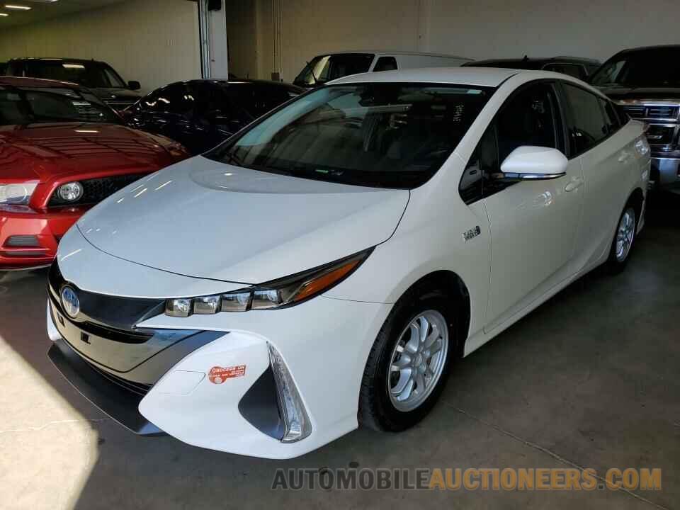 JTDKARFP3H3048472 Toyota Prius Prime 2017