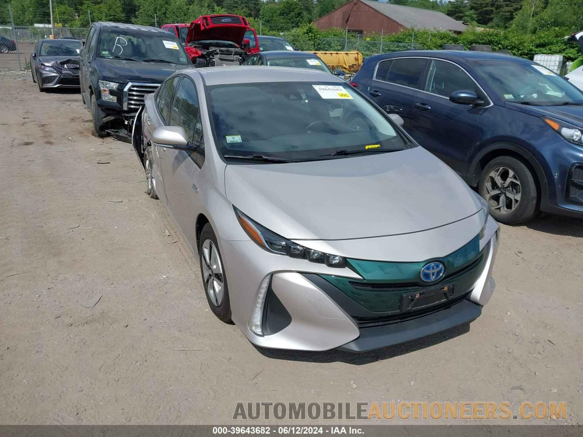 JTDKARFP3H3049704 TOYOTA PRIUS PRIME 2017