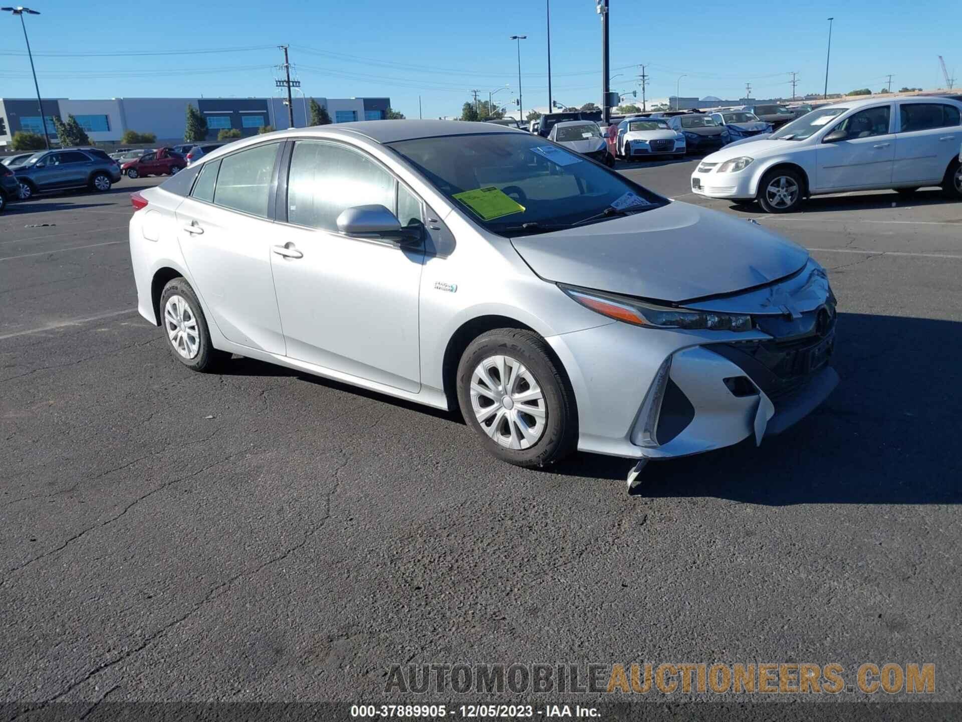 JTDKARFP3H3050061 TOYOTA PRIUS PRIME 2017