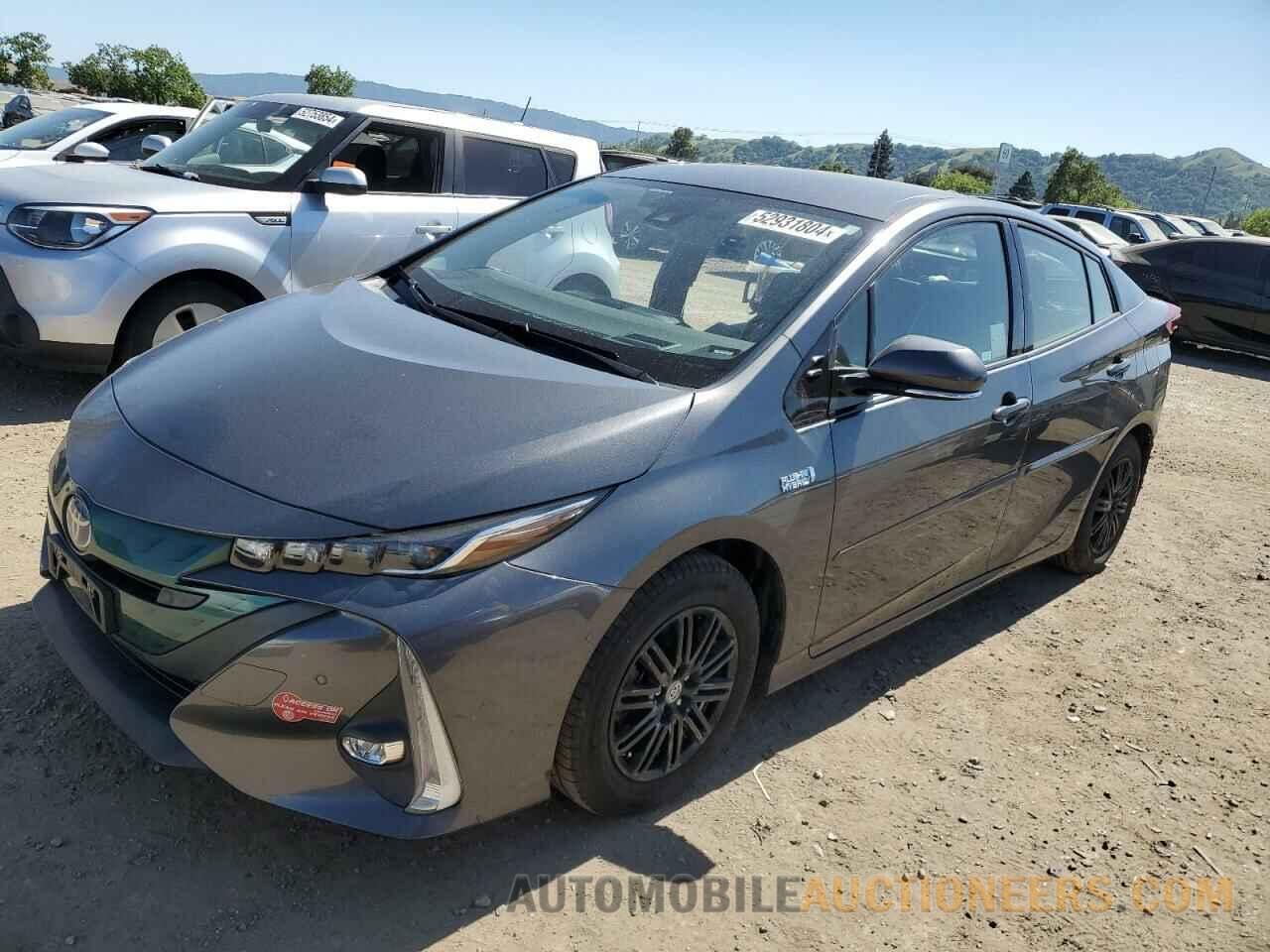 JTDKARFP3H3051209 TOYOTA PRIUS 2017