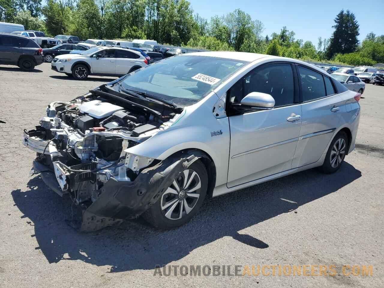 JTDKARFP3H3056684 TOYOTA PRIUS 2017