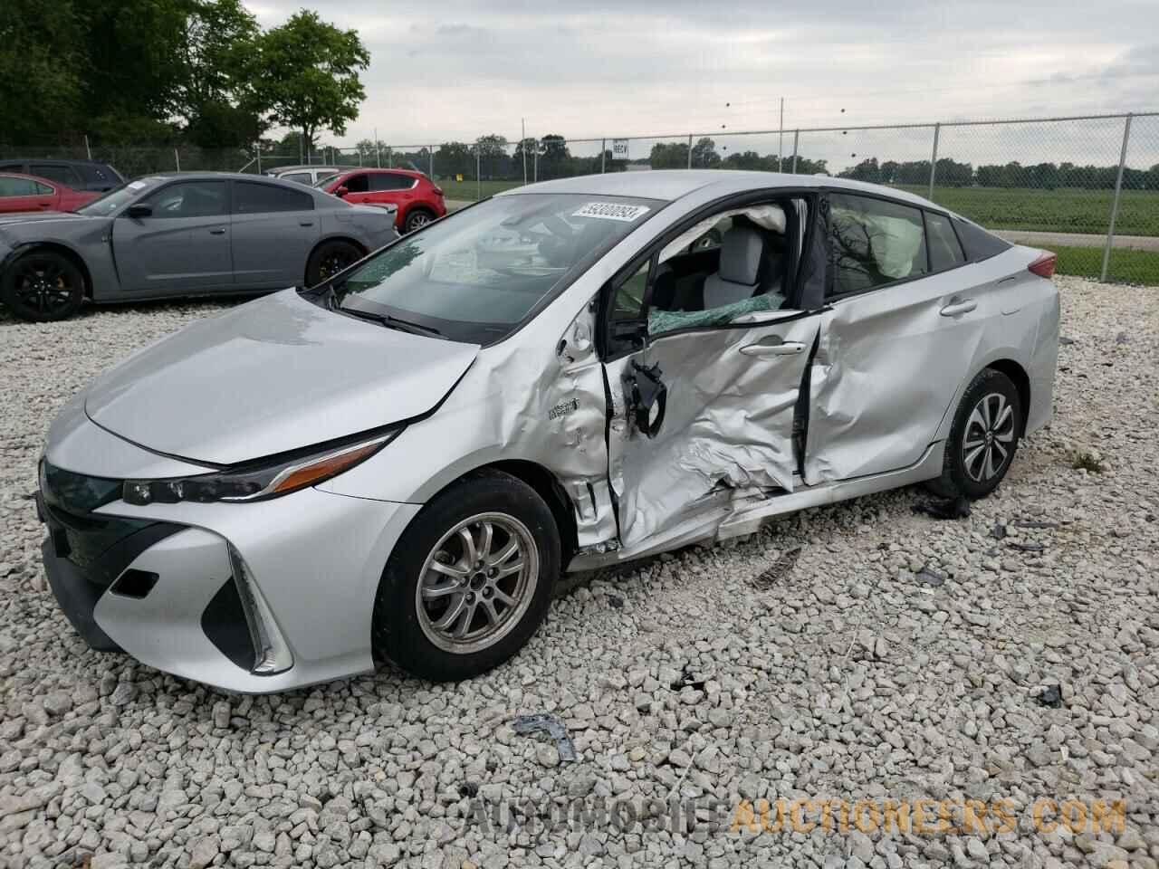 JTDKARFP3H3058399 TOYOTA PRIUS 2017