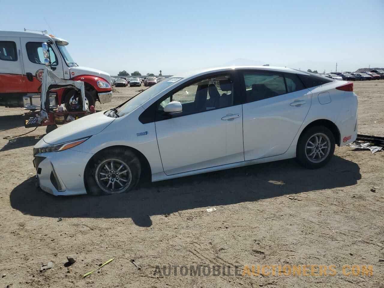 JTDKARFP3H3061769 TOYOTA PRIUS 2017