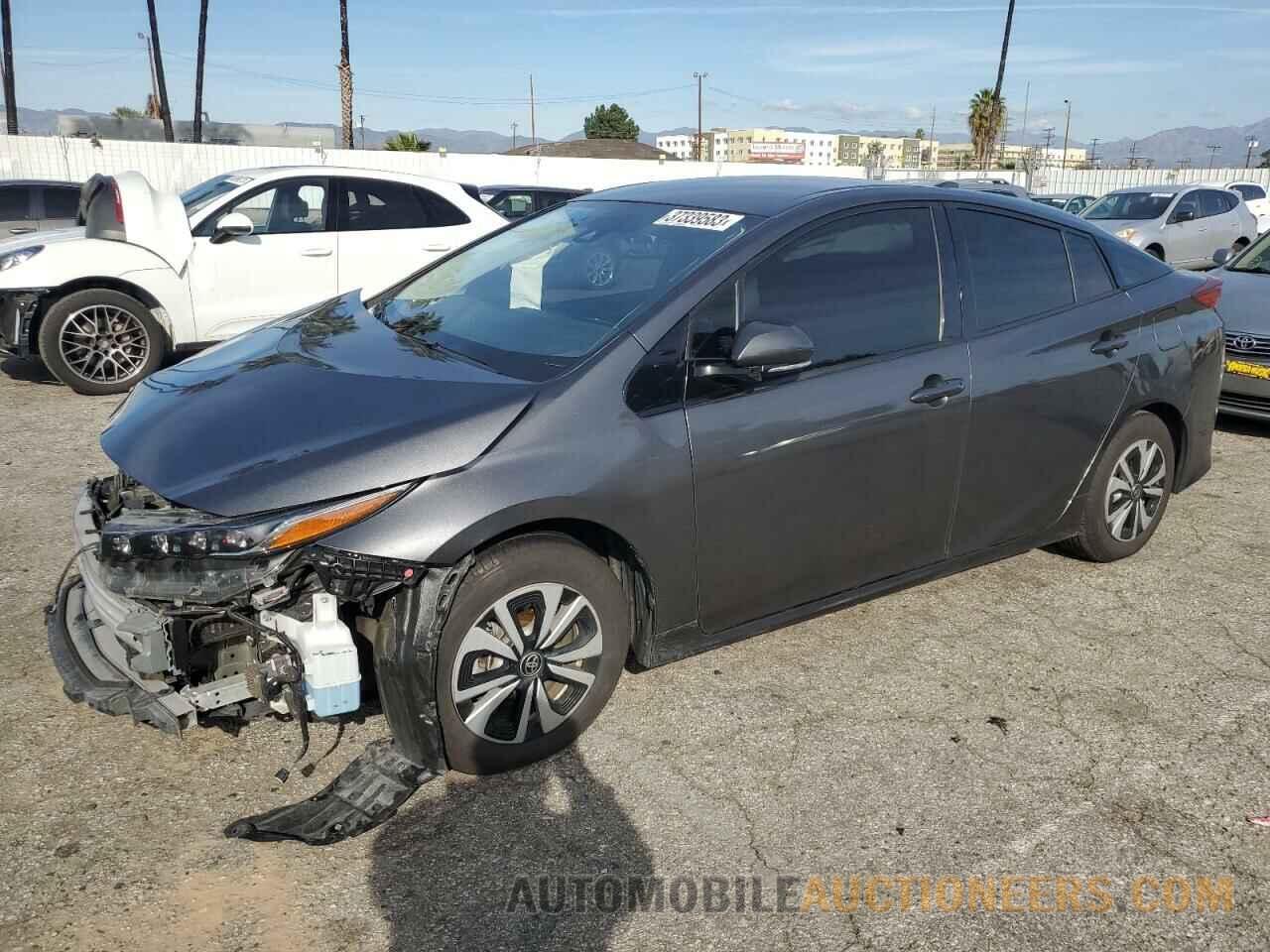 JTDKARFP3H3062582 TOYOTA PRIUS 2017