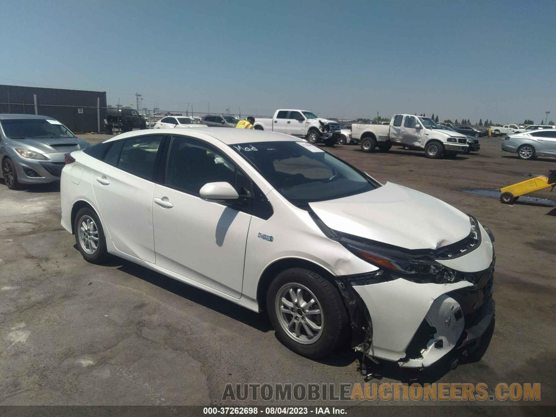 JTDKARFP3H3062713 TOYOTA PRIUS PRIME 2017