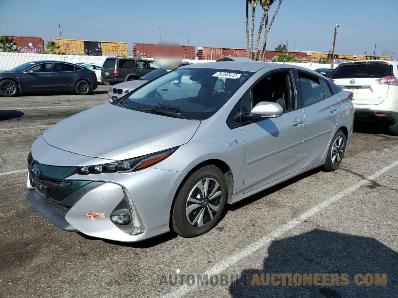 JTDKARFP3H3065840 TOYOTA PRIUS 2017