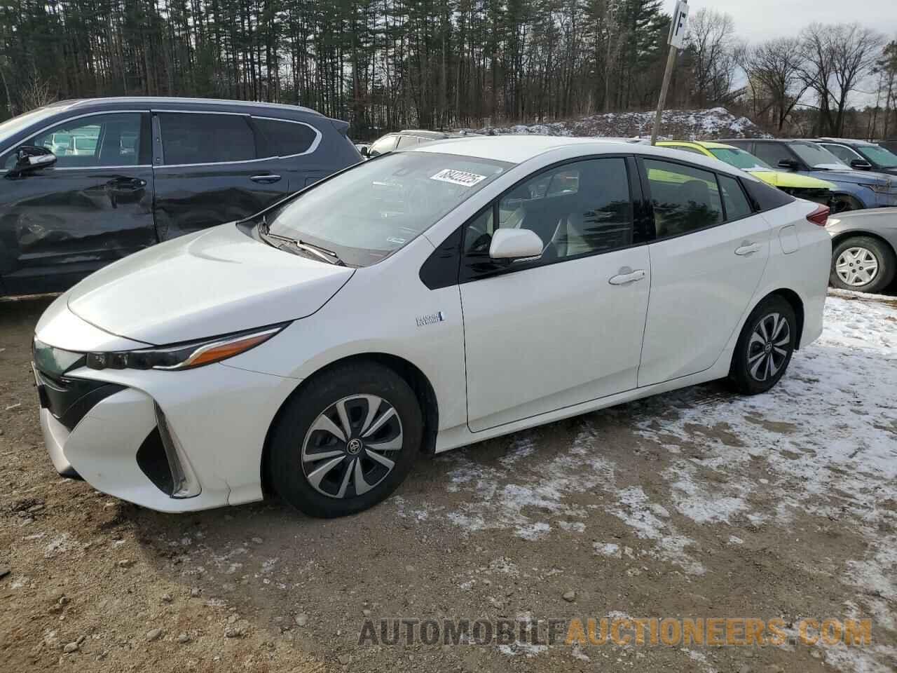 JTDKARFP3H3067054 TOYOTA PRIUS 2017