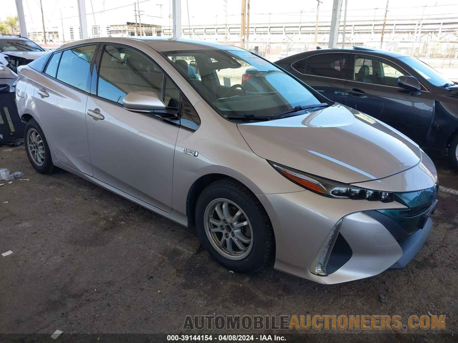 JTDKARFP3H3067202 TOYOTA PRIUS PRIME 2017