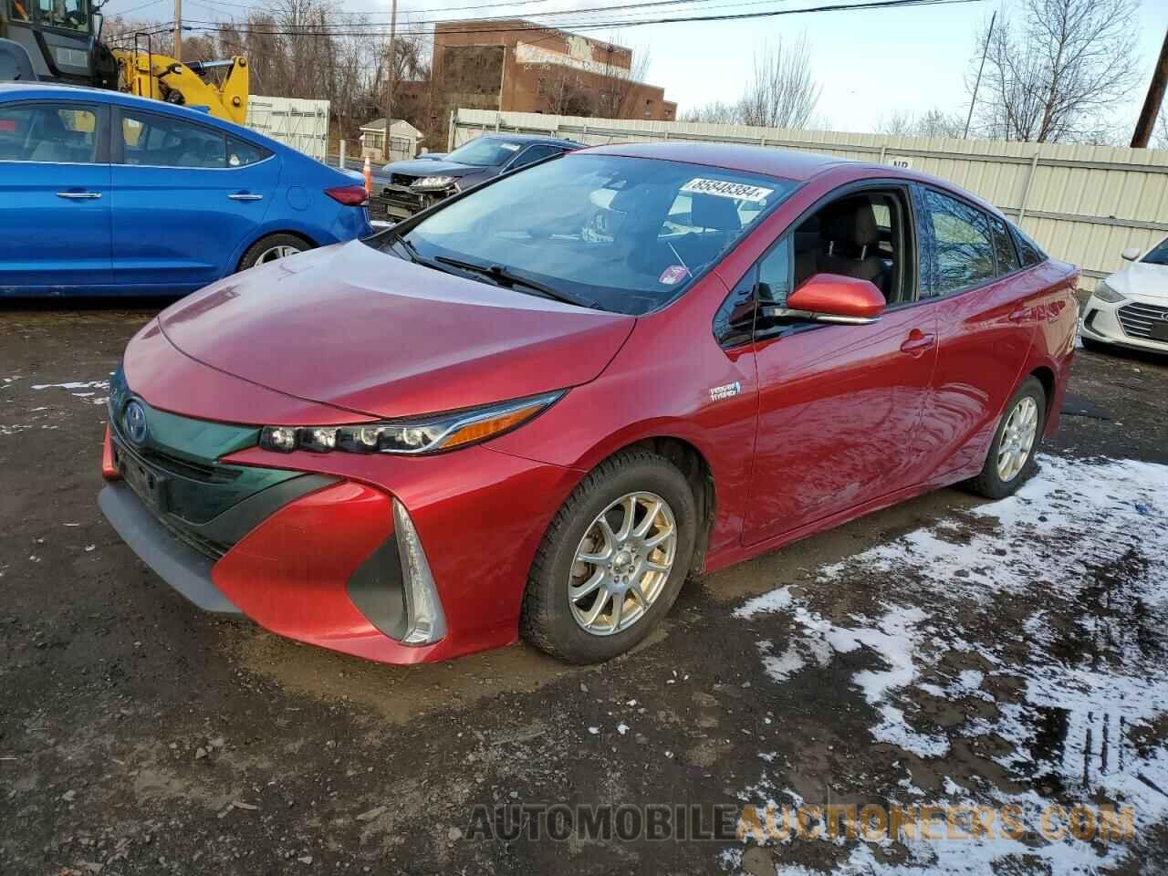 JTDKARFP3H3067913 TOYOTA PRIUS 2017