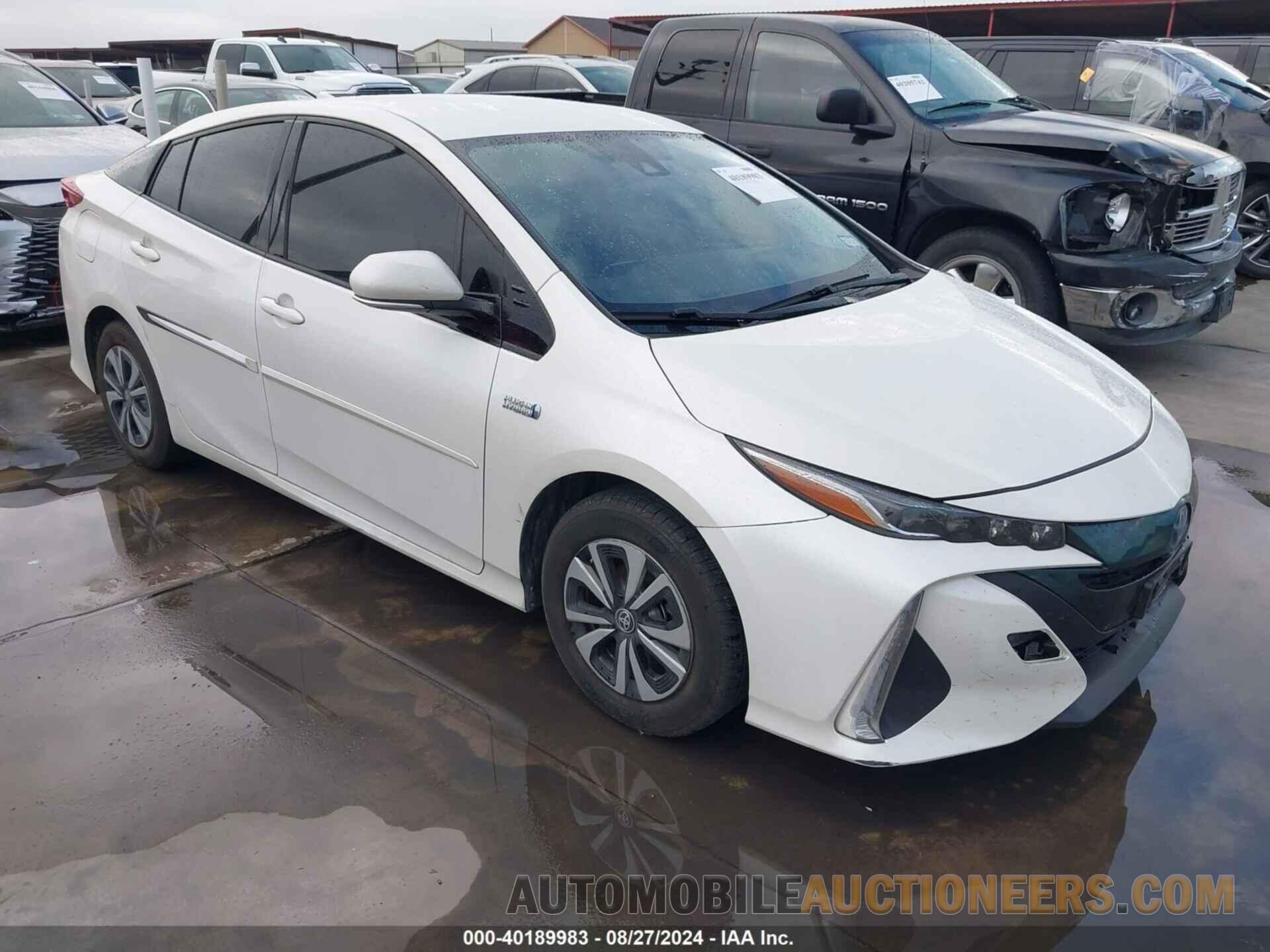 JTDKARFP3J3068923 TOYOTA PRIUS PRIME 2018