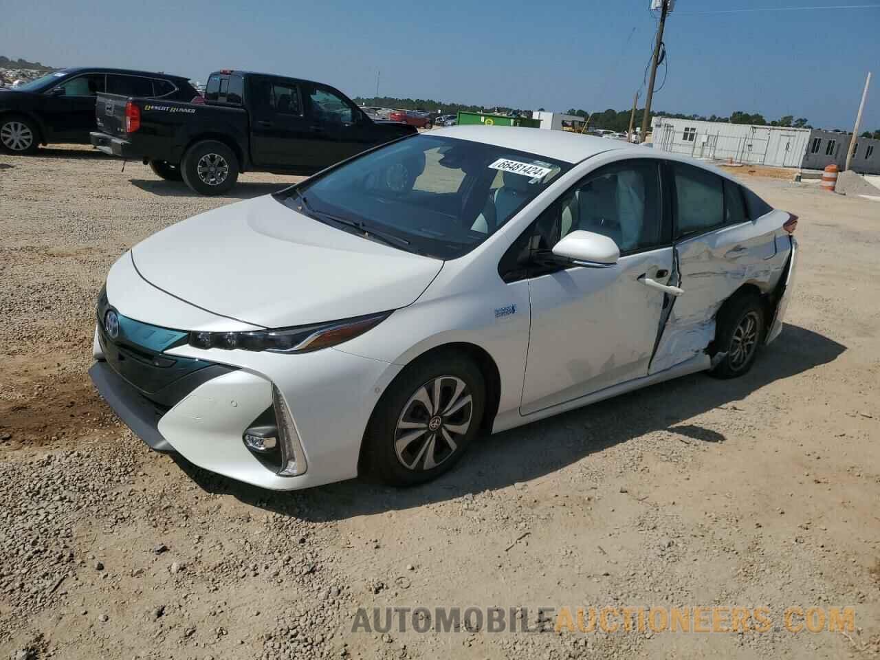 JTDKARFP3J3069814 TOYOTA PRIUS 2018