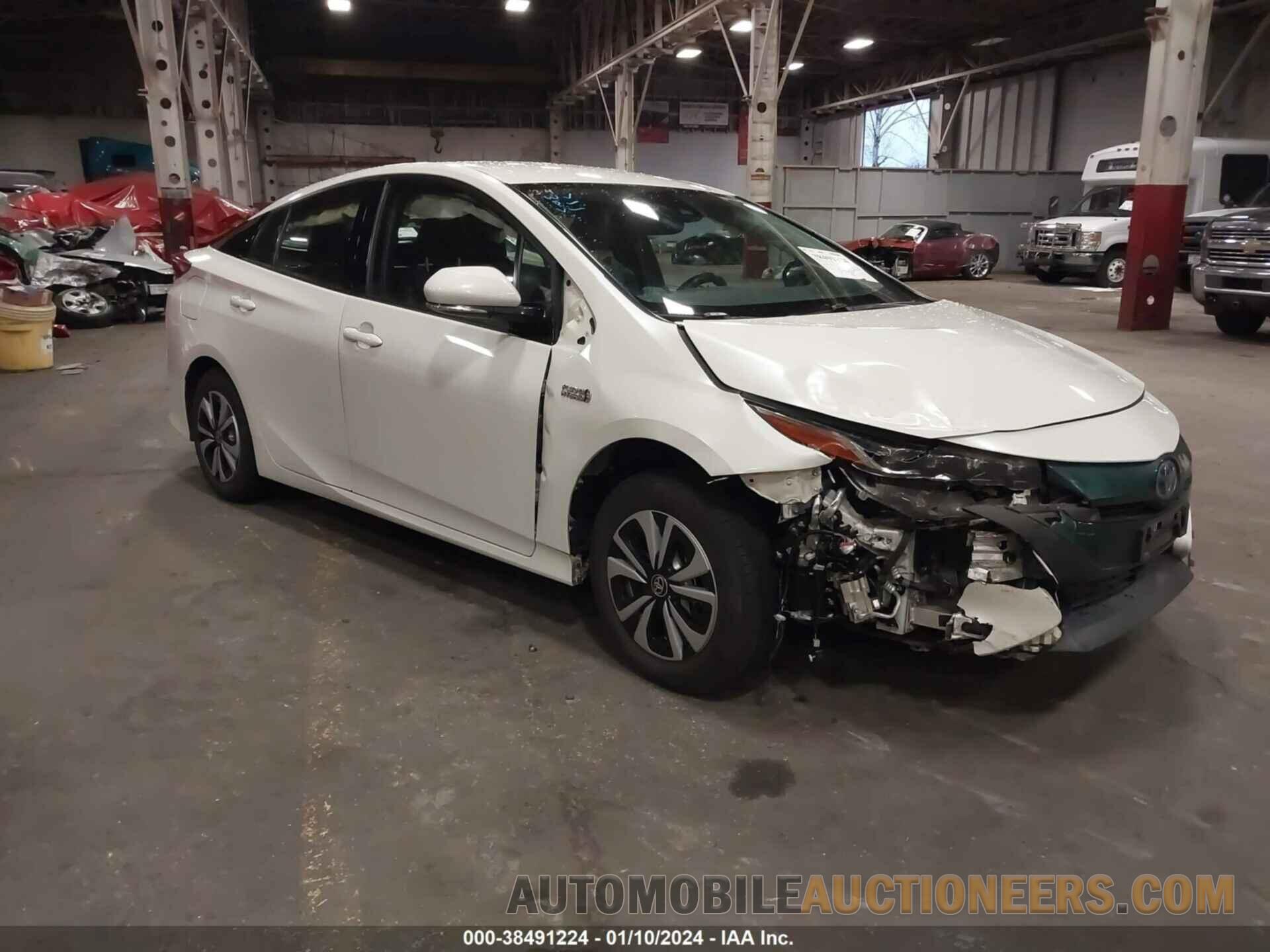 JTDKARFP3J3071532 TOYOTA PRIUS PRIME 2018