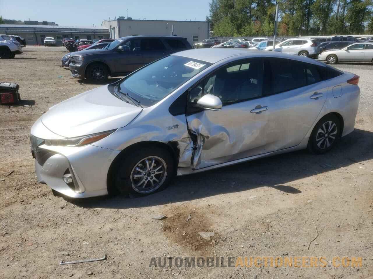 JTDKARFP3J3071630 TOYOTA PRIUS 2018