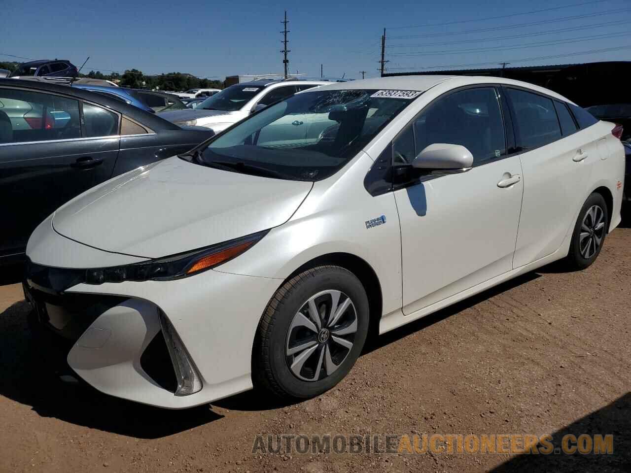 JTDKARFP3J3073071 TOYOTA PRIUS 2018