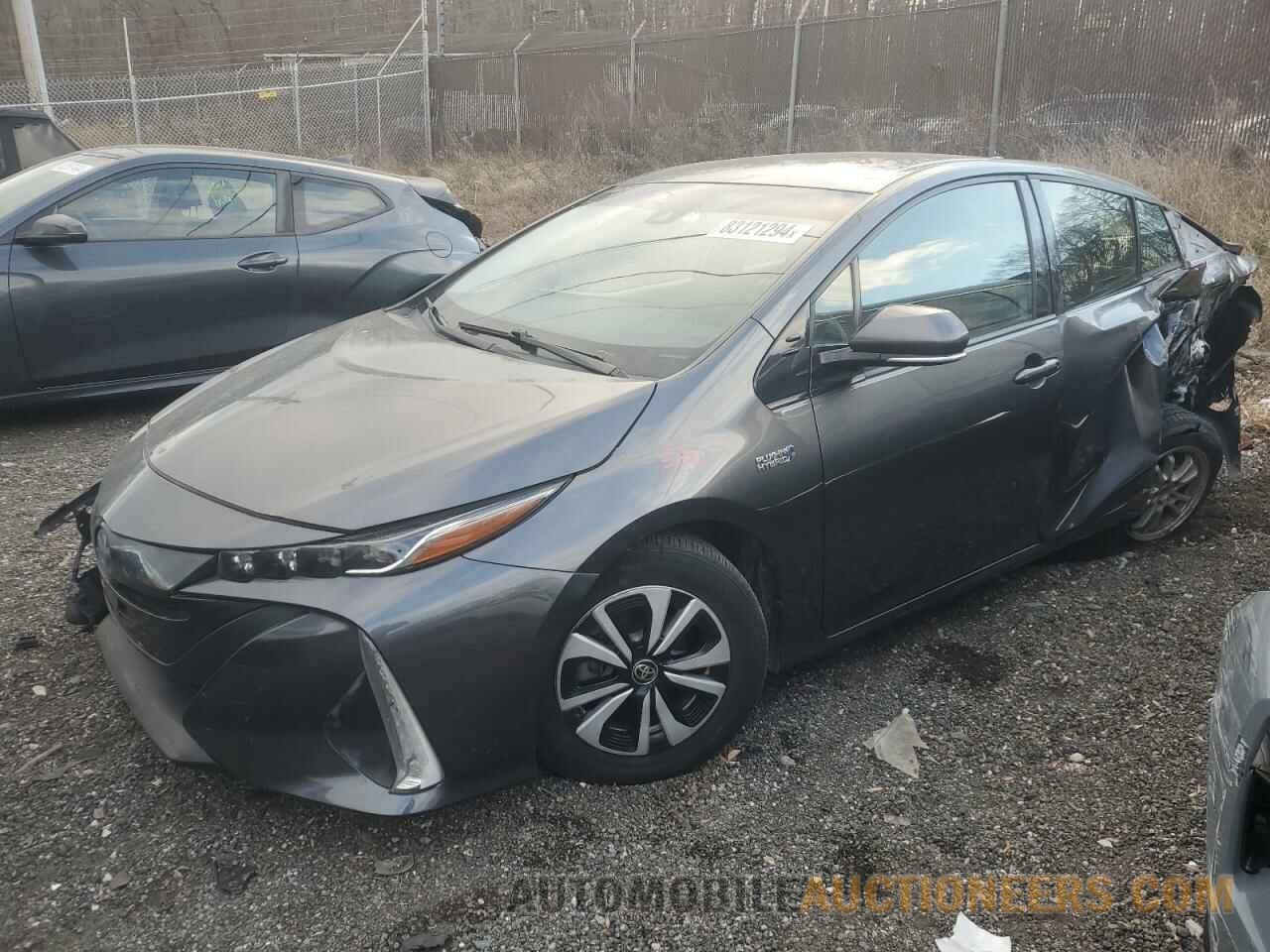 JTDKARFP3J3073166 TOYOTA PRIUS 2018