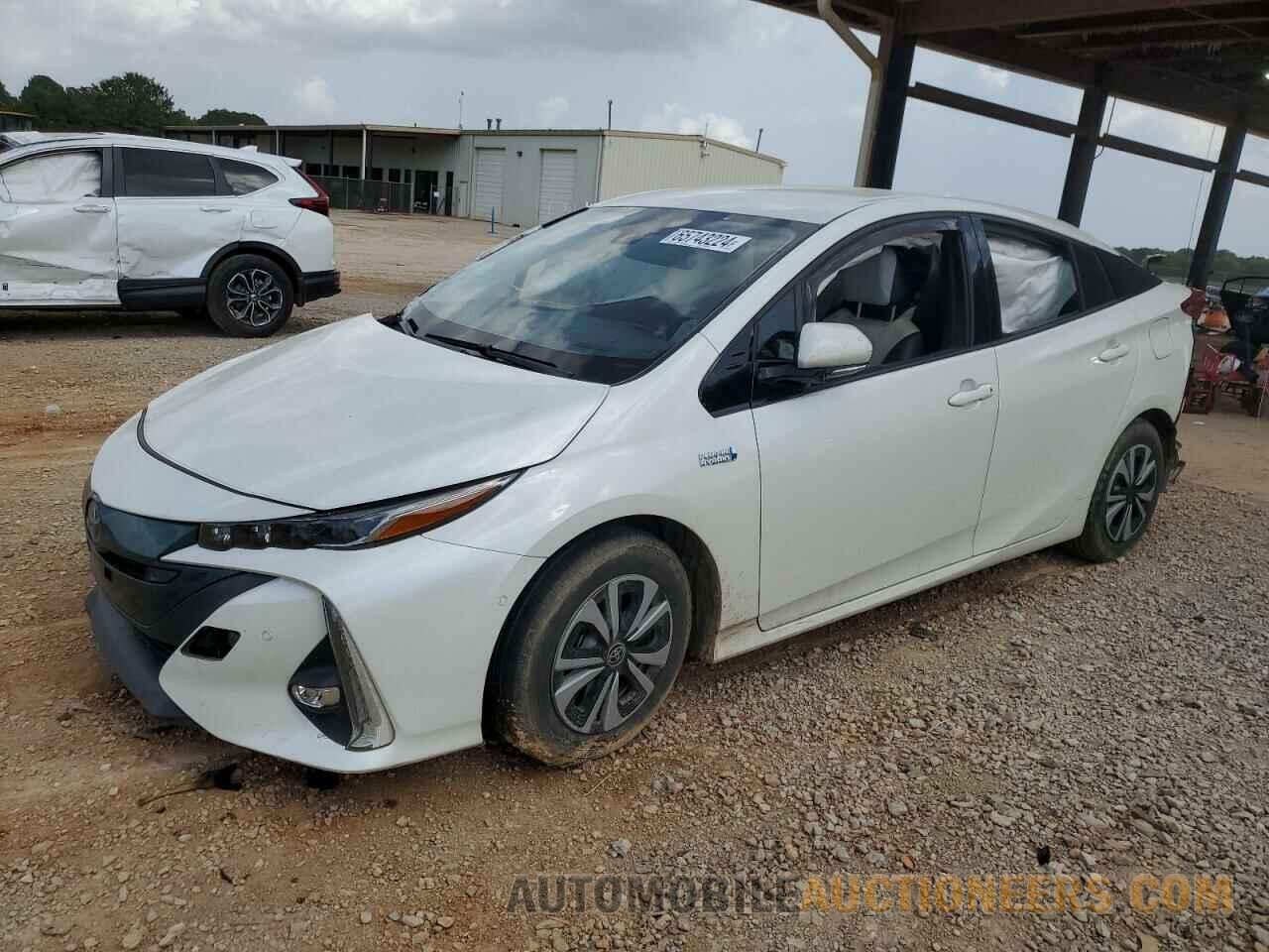 JTDKARFP3J3074222 TOYOTA PRIUS 2018