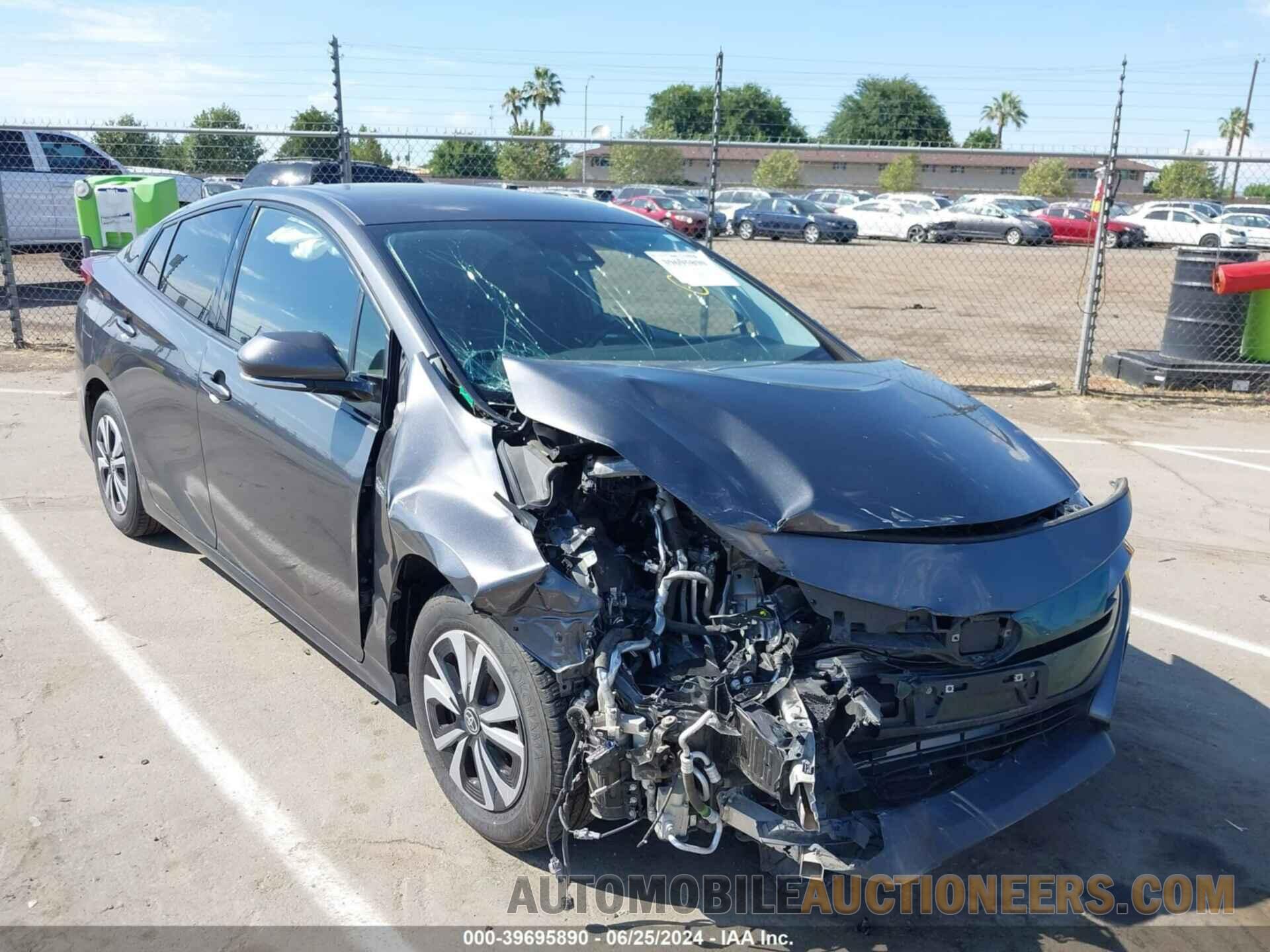 JTDKARFP3J3084104 TOYOTA PRIUS PRIME 2018