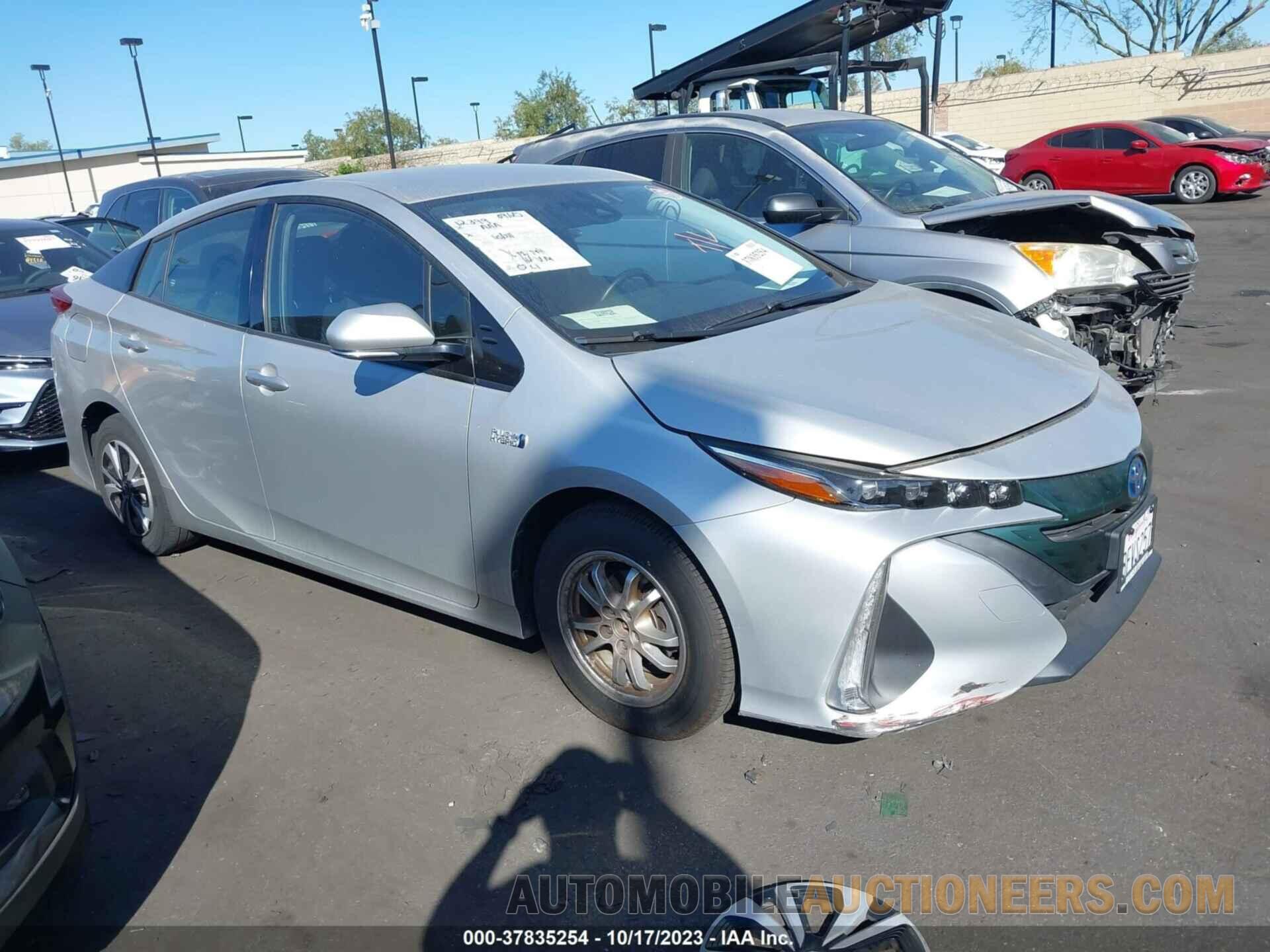 JTDKARFP3J3084765 TOYOTA PRIUS PRIME 2018