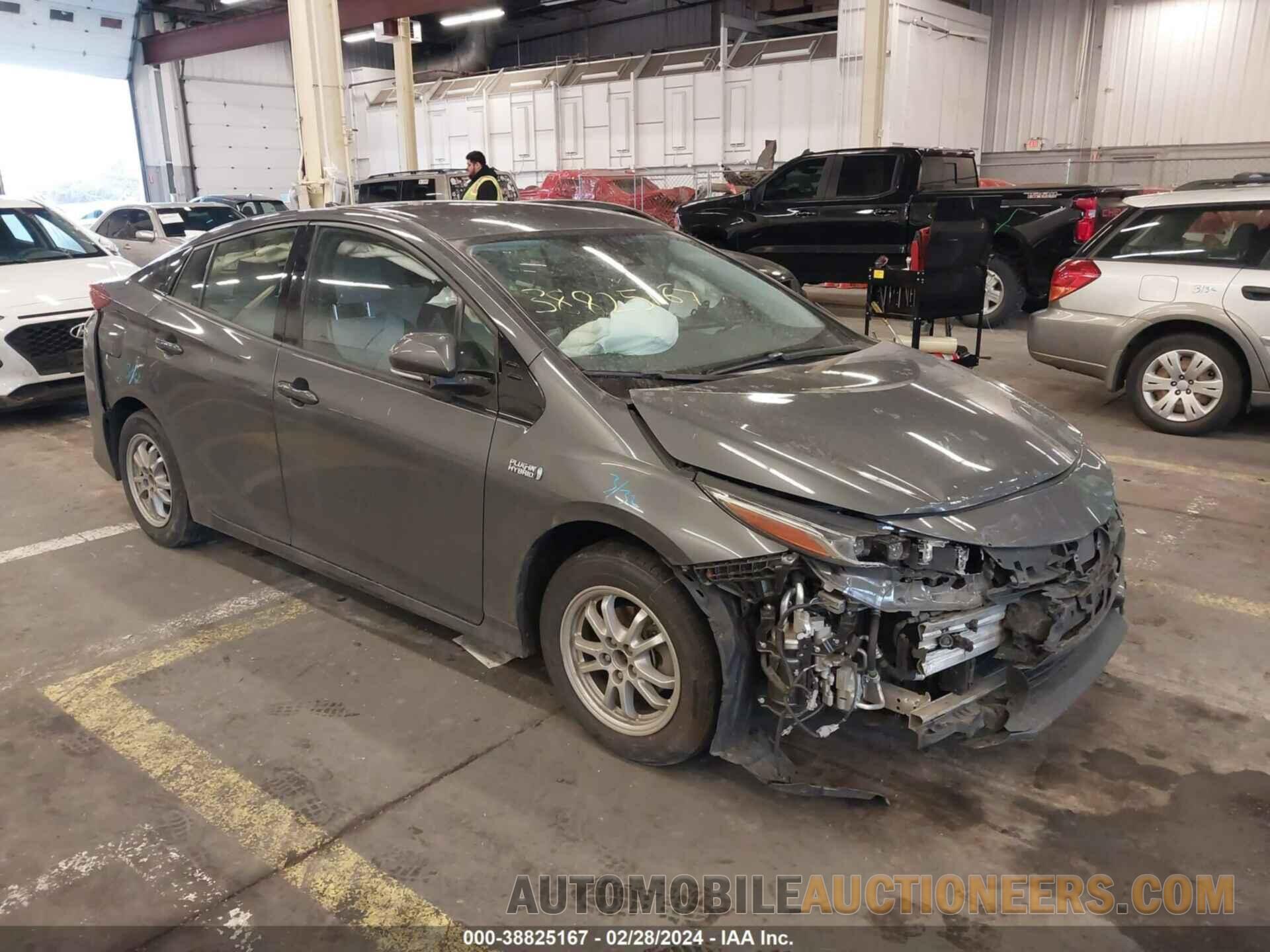 JTDKARFP3J3085415 TOYOTA PRIUS PRIME 2018