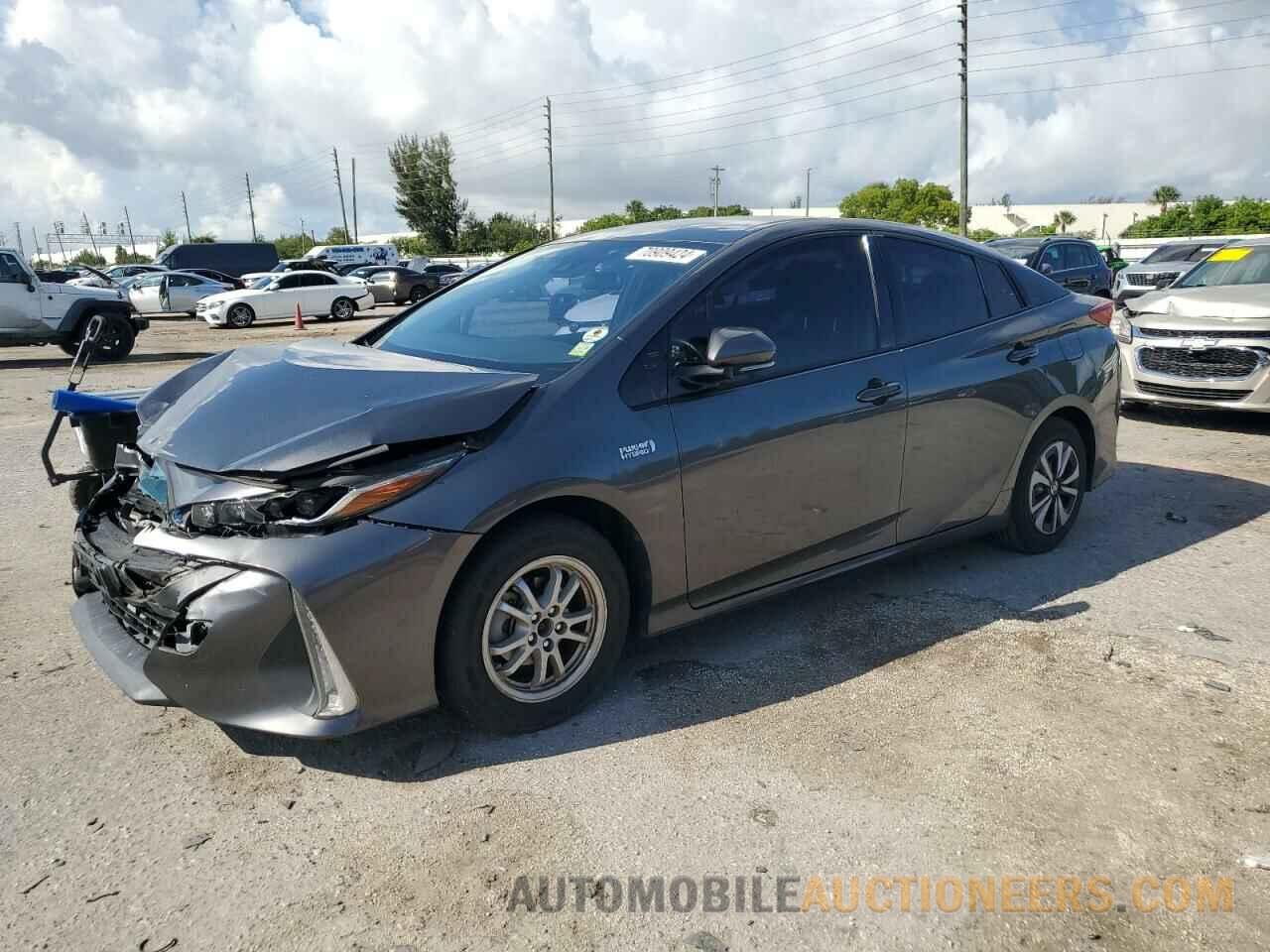 JTDKARFP3J3085978 TOYOTA PRIUS 2018