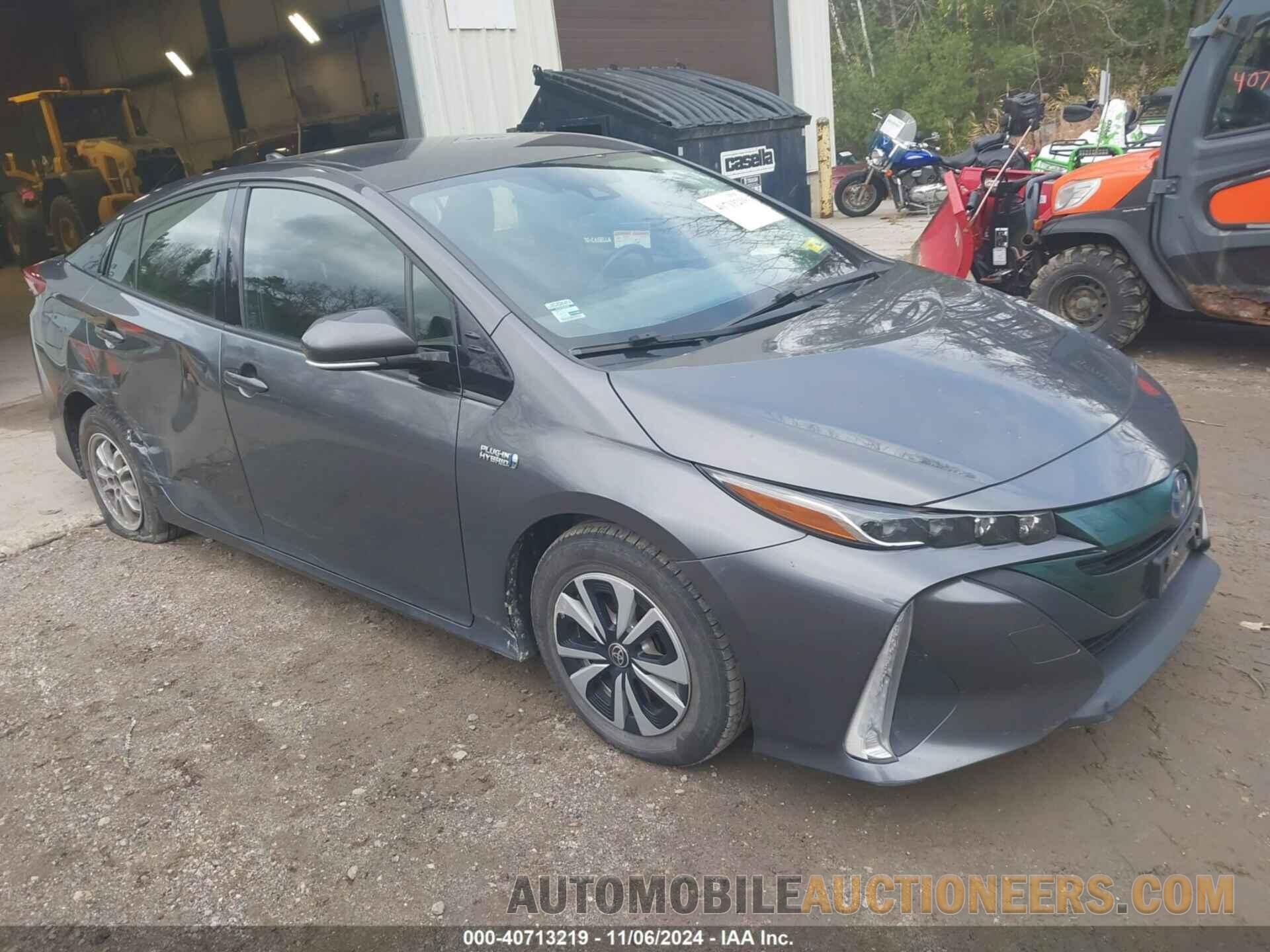 JTDKARFP3J3088251 TOYOTA PRIUS PRIME 2018