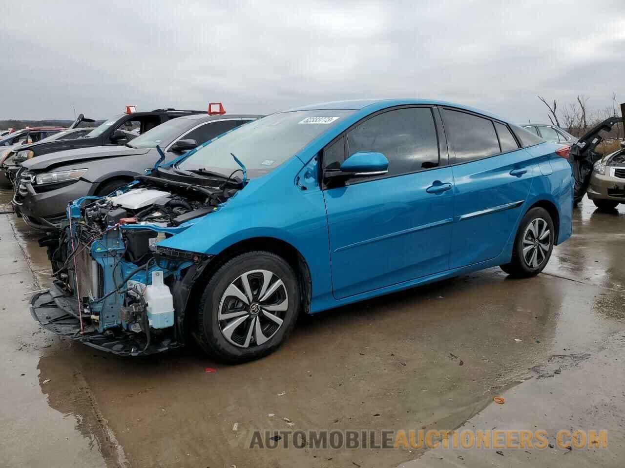 JTDKARFP3J3089528 TOYOTA PRIUS 2018