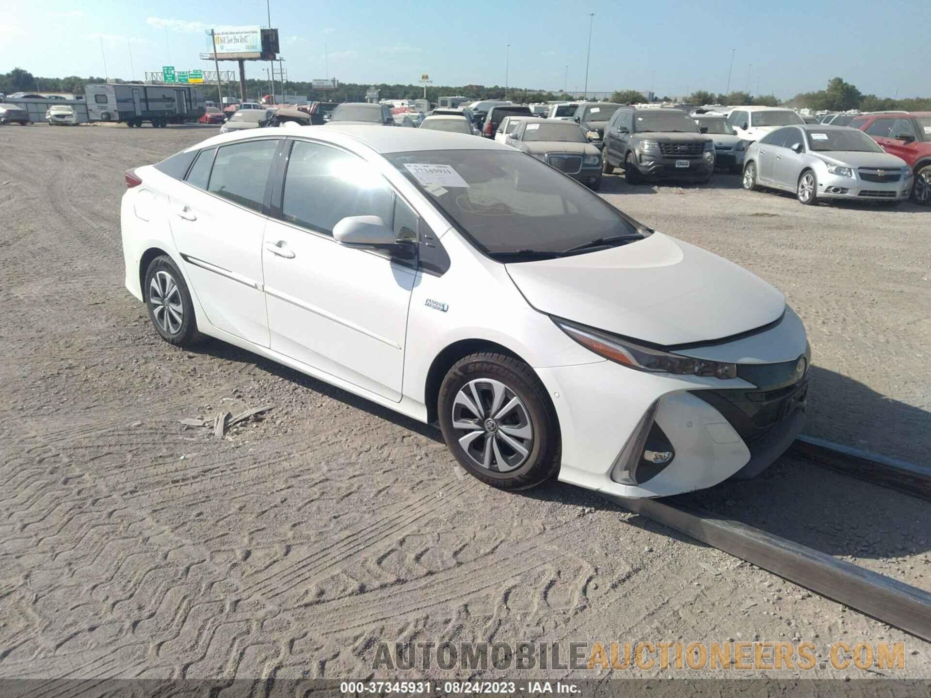 JTDKARFP3J3091098 TOYOTA PRIUS PRIME 2018