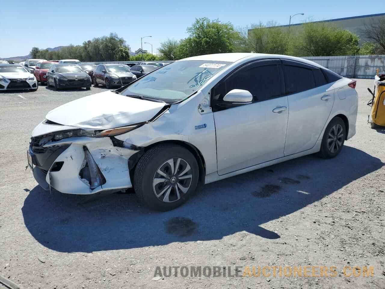 JTDKARFP3J3092381 TOYOTA PRIUS 2018