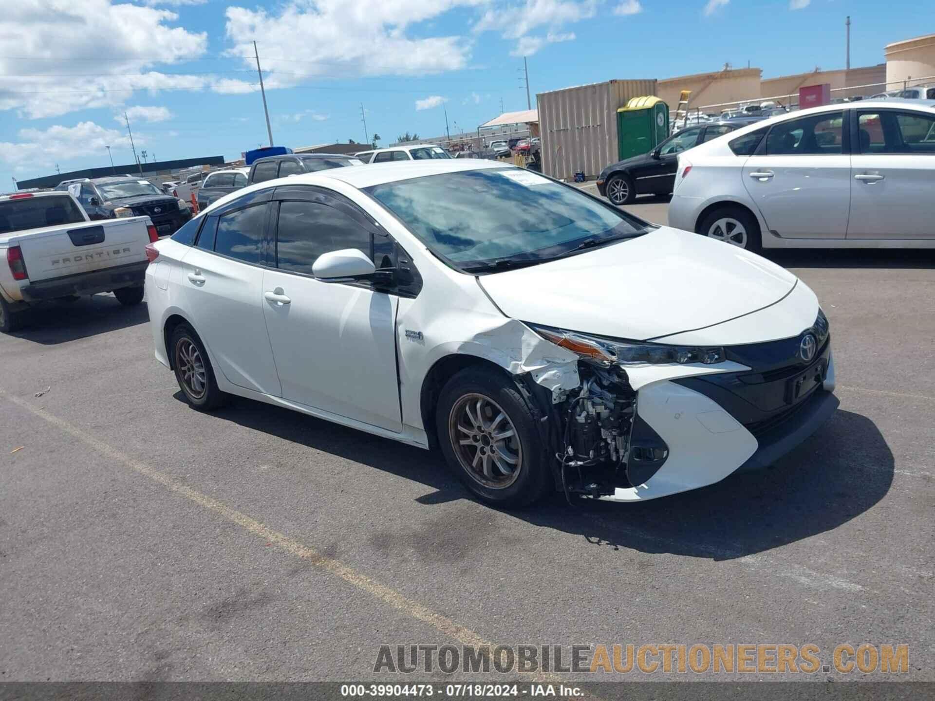 JTDKARFP3J3093143 TOYOTA PRIUS PRIME 2018