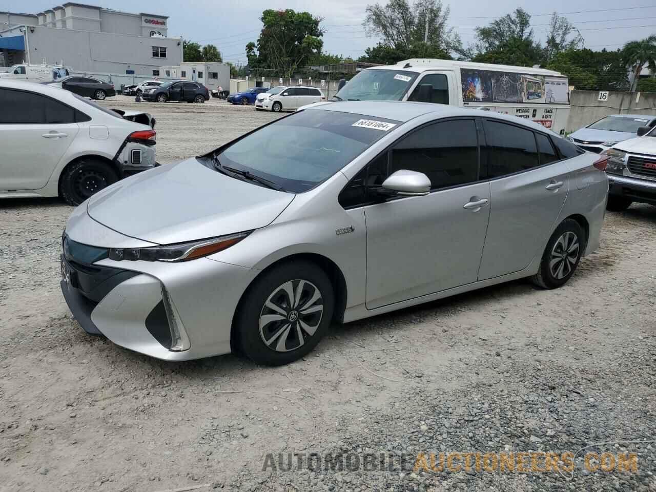 JTDKARFP3J3093188 TOYOTA PRIUS 2018