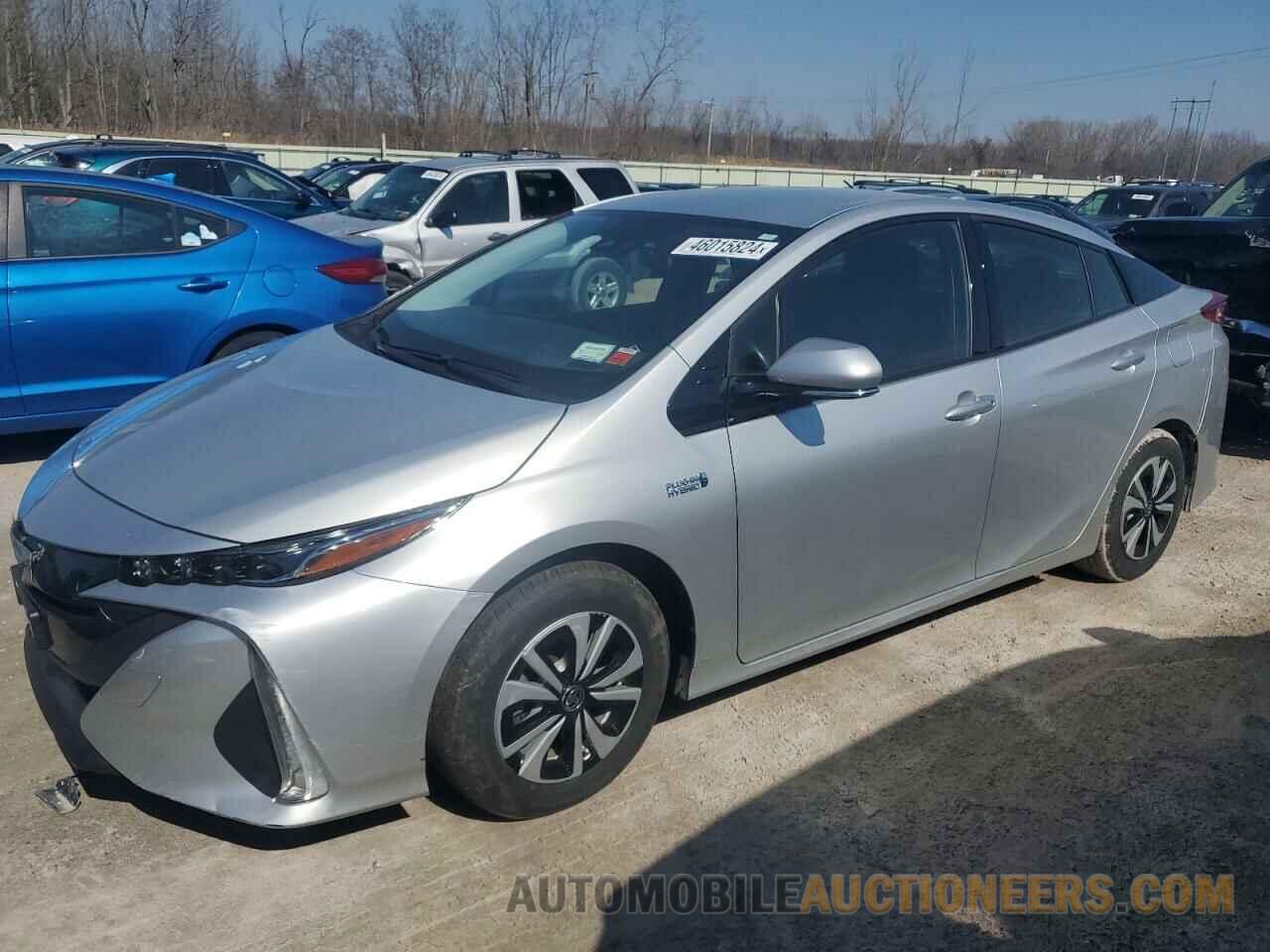 JTDKARFP3J3095054 TOYOTA PRIUS 2018