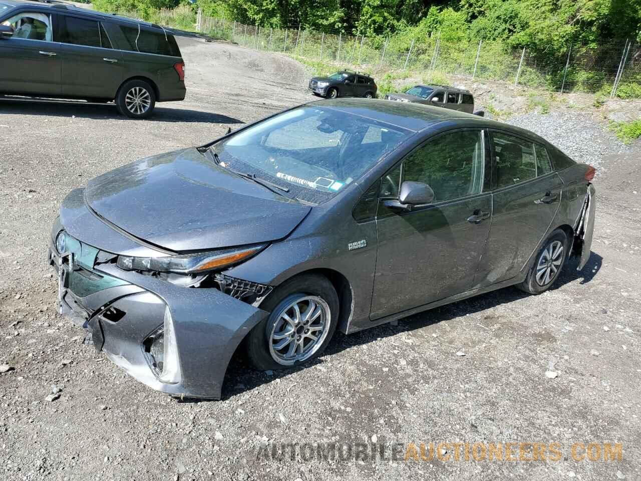 JTDKARFP3J3096737 TOYOTA PRIUS 2018