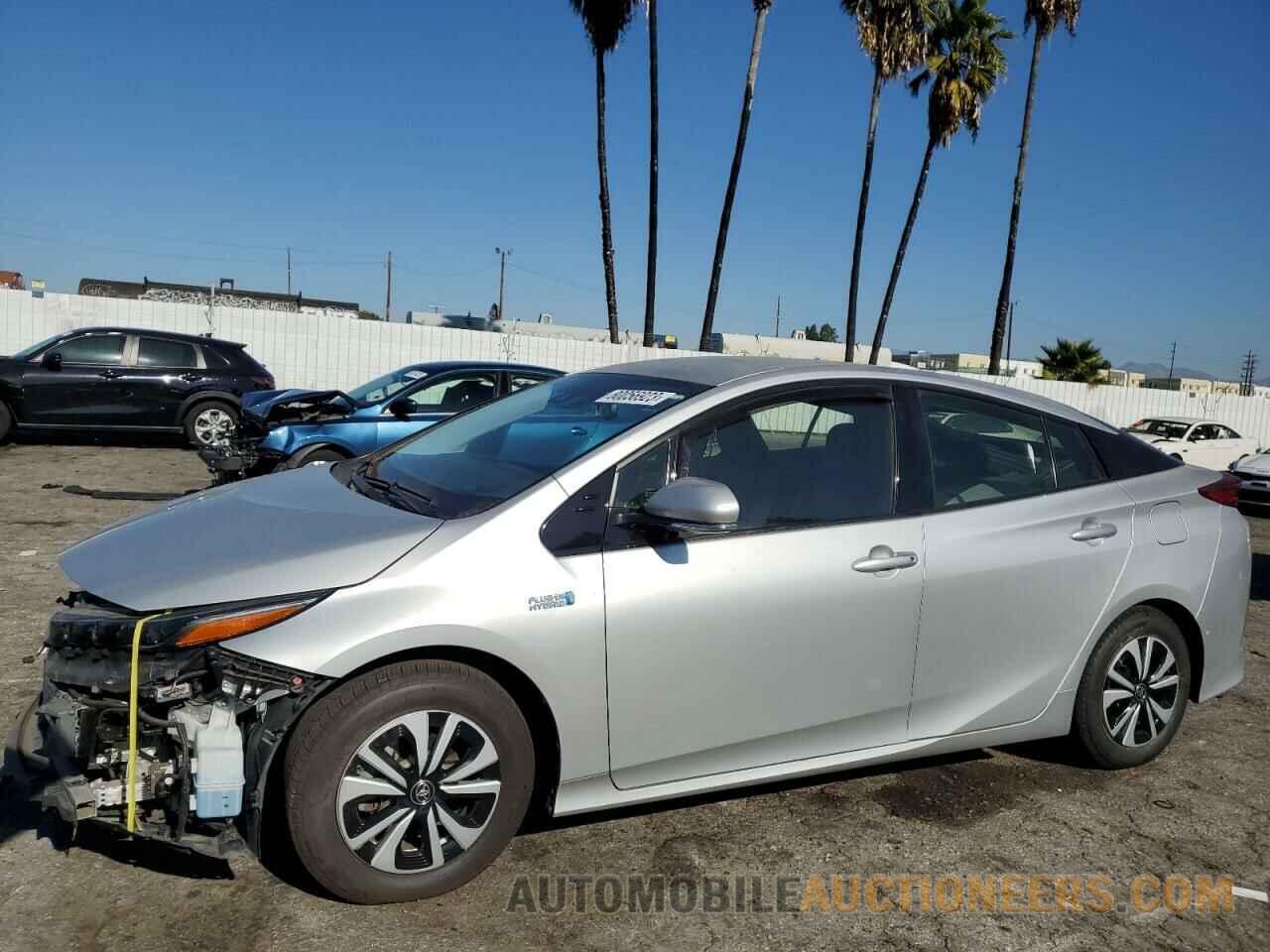 JTDKARFP3J3098522 TOYOTA PRIUS 2018